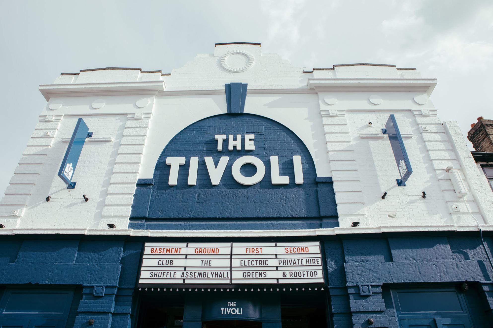Tivoli Full Venue Hire, The Tivoli, Cambridge photo #1