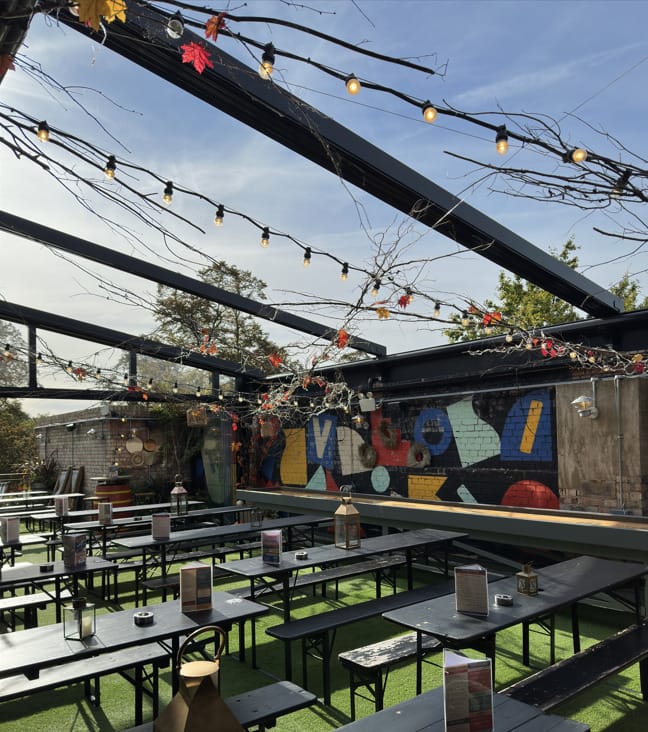 Photo of The Tivoli, Cambridge, Rooftop Terrace & The Banyard Room (Whole Top Floor)