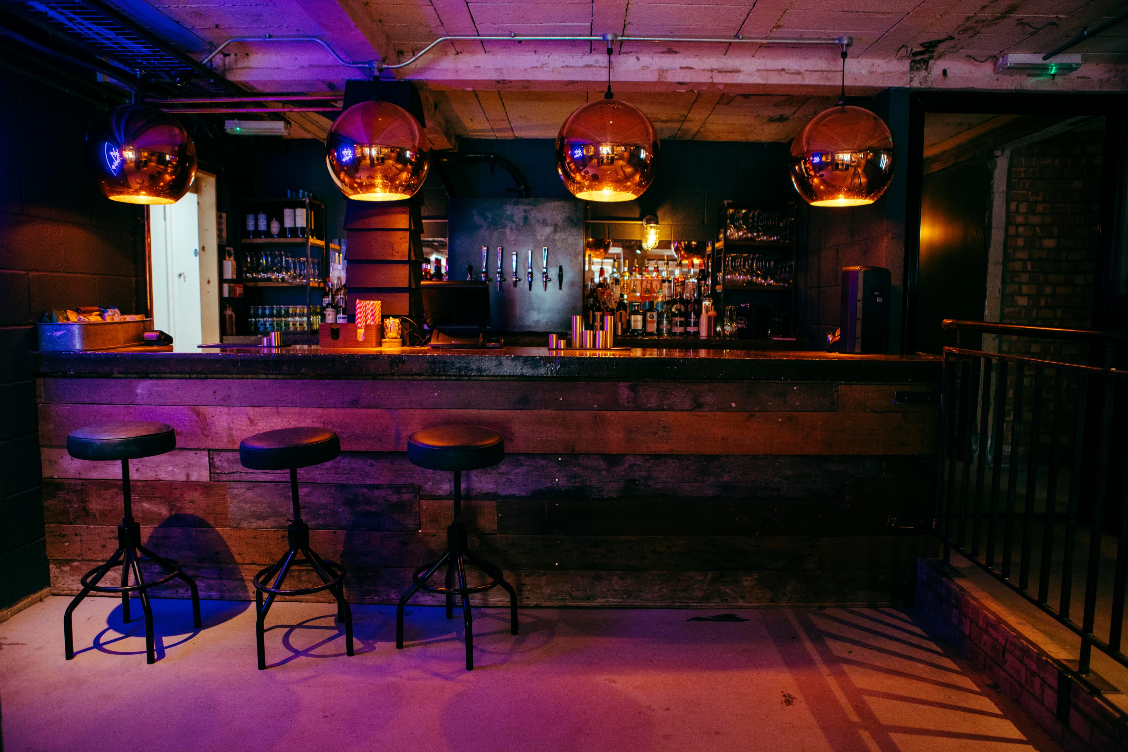 Photo of The Tivoli, Cambridge, Club Shuffle