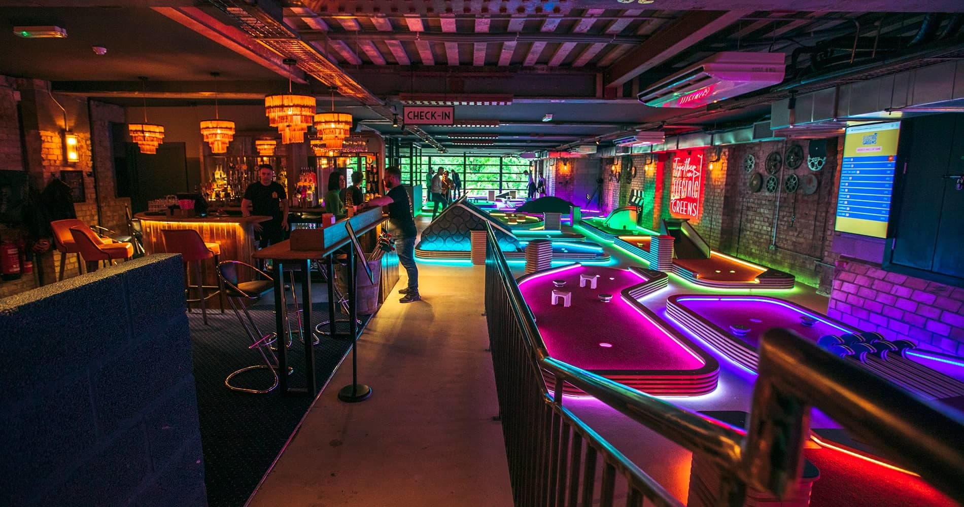 Tivoli Full Venue Hire, The Tivoli, Cambridge photo #3