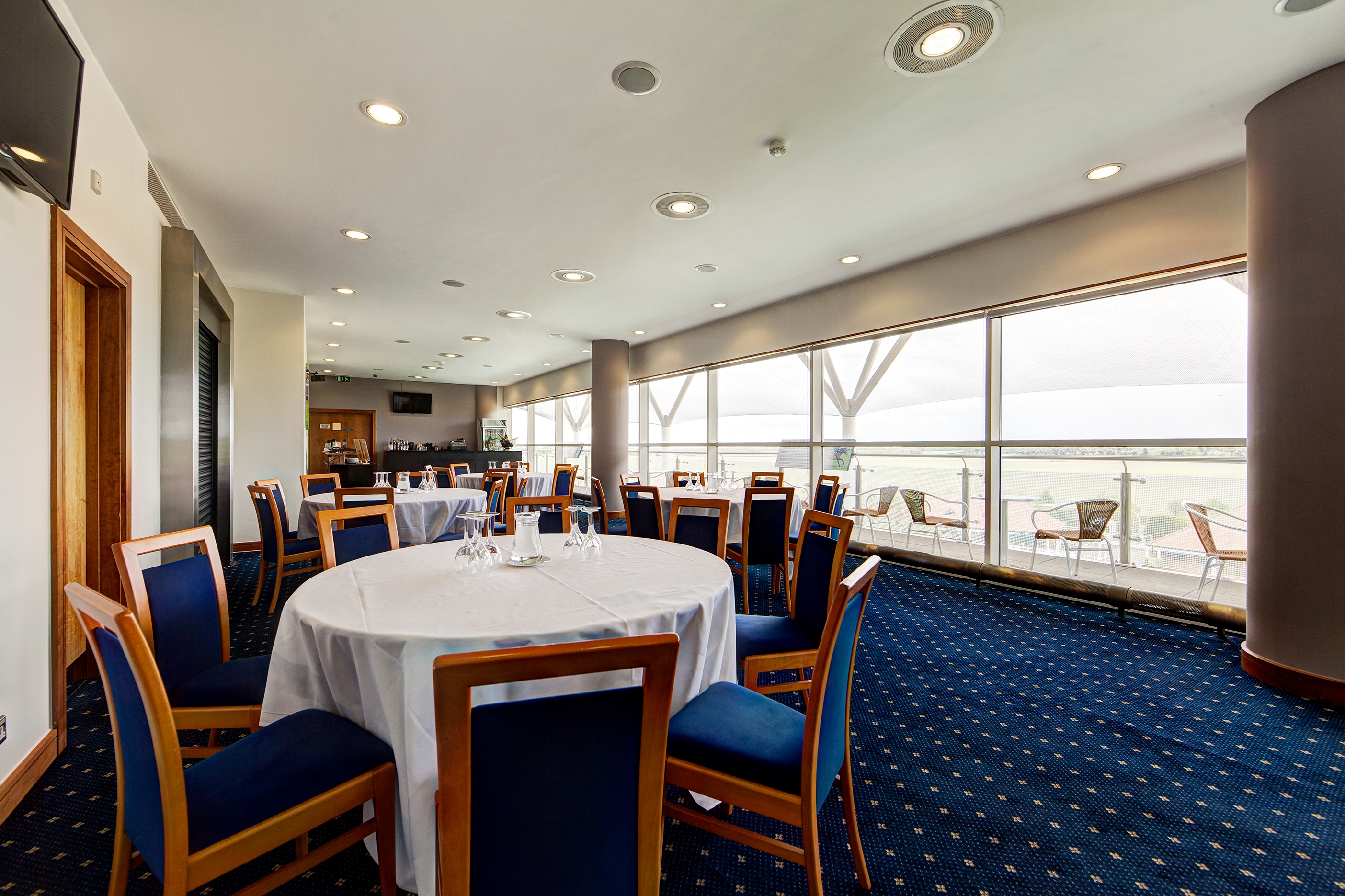 Photo of Newmarket Racecourses, Limekilns Suite