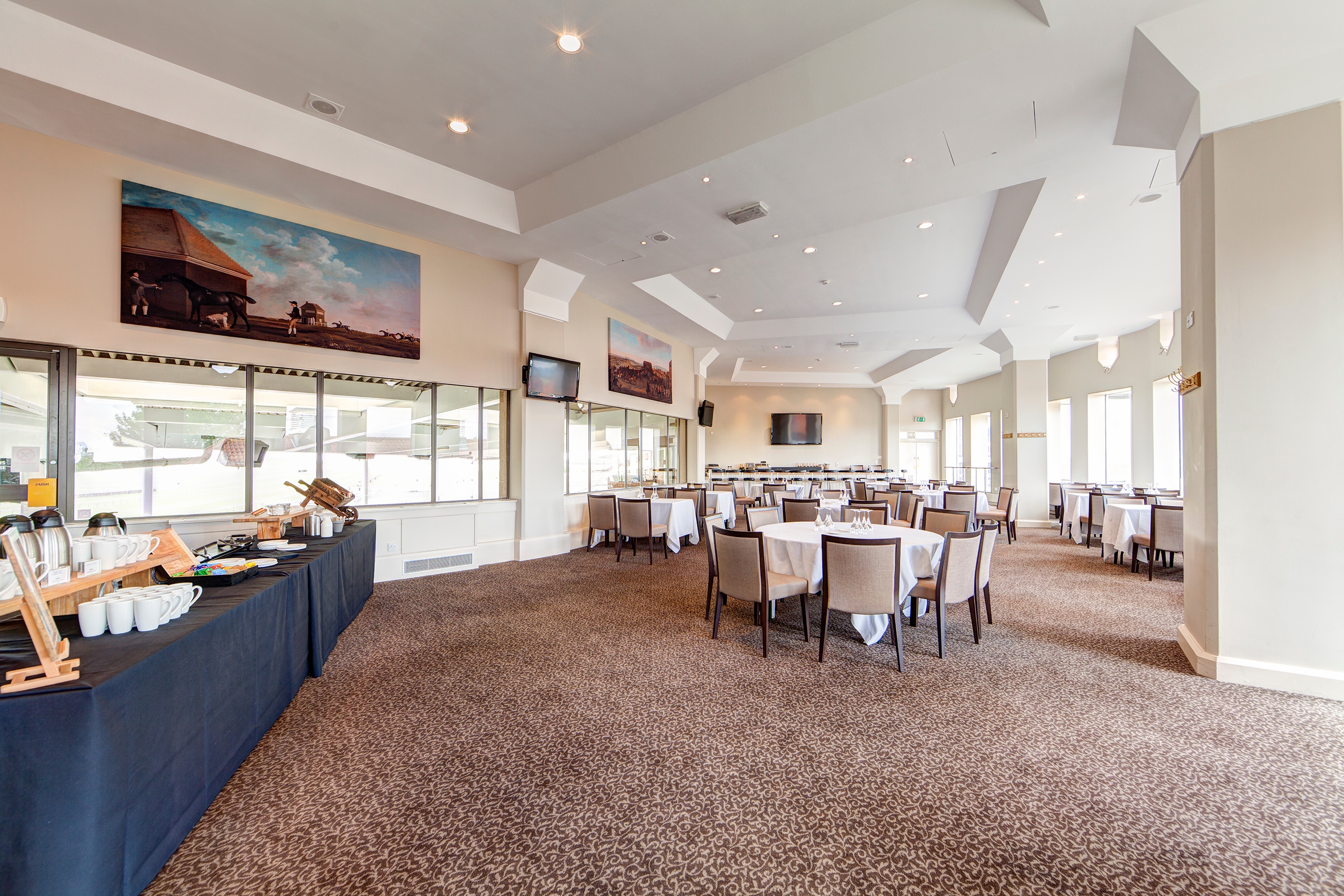 Photo of Newmarket Racecourses, The Guineas Suite