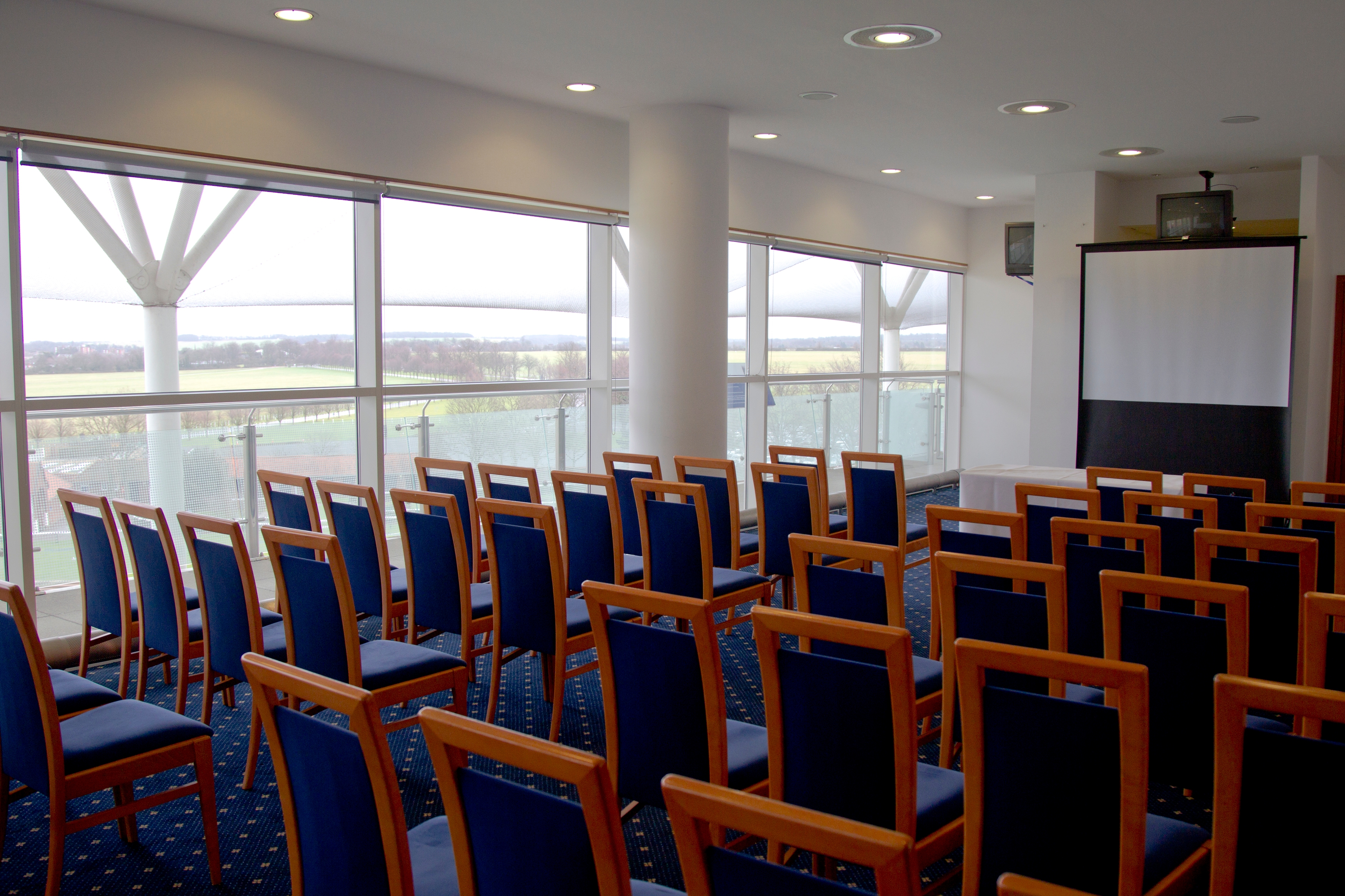 Photo of Newmarket Racecourses, Limekilns Suite