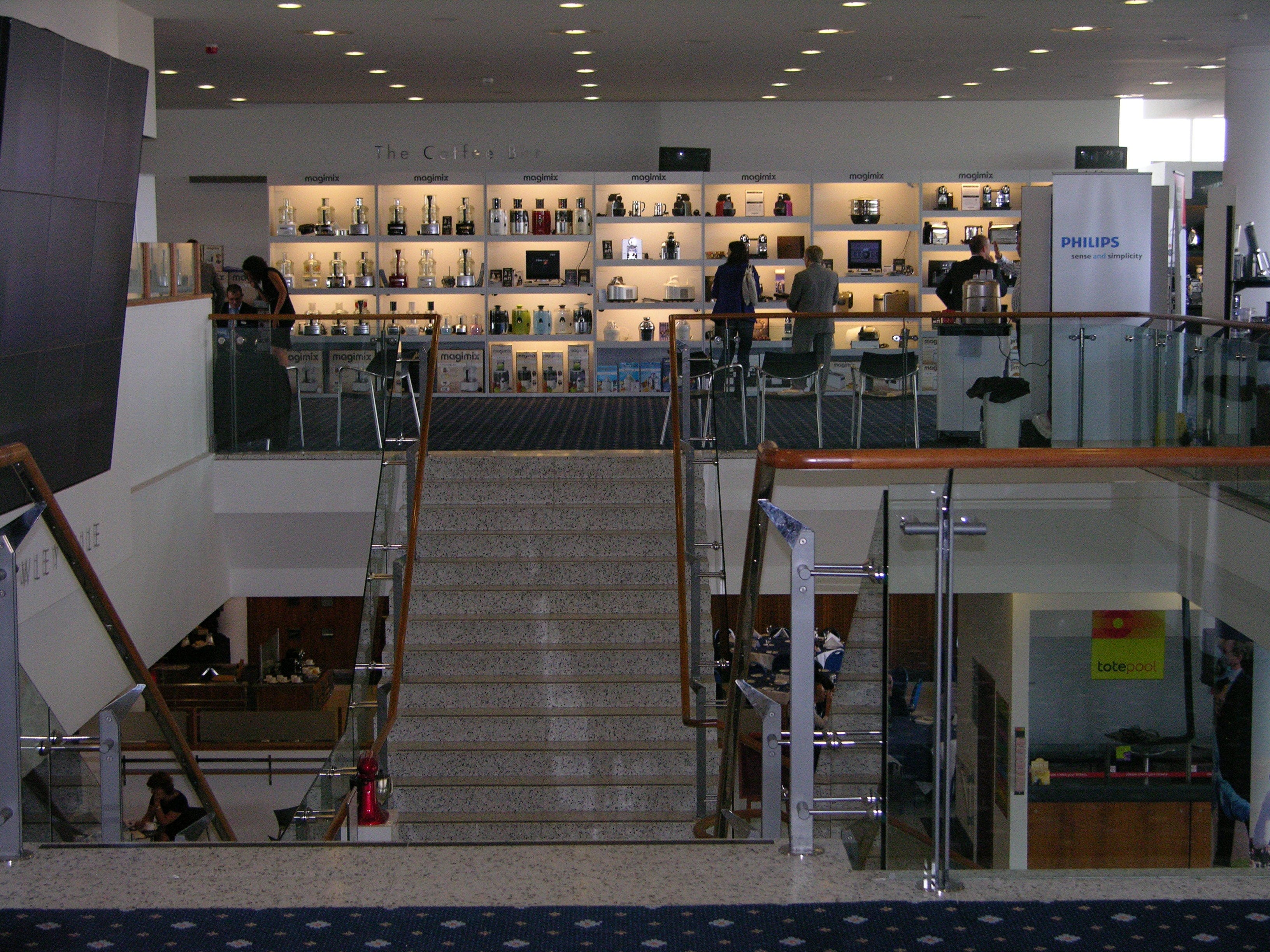 Photo of Newmarket Racecourses, Exhibition Hall 3