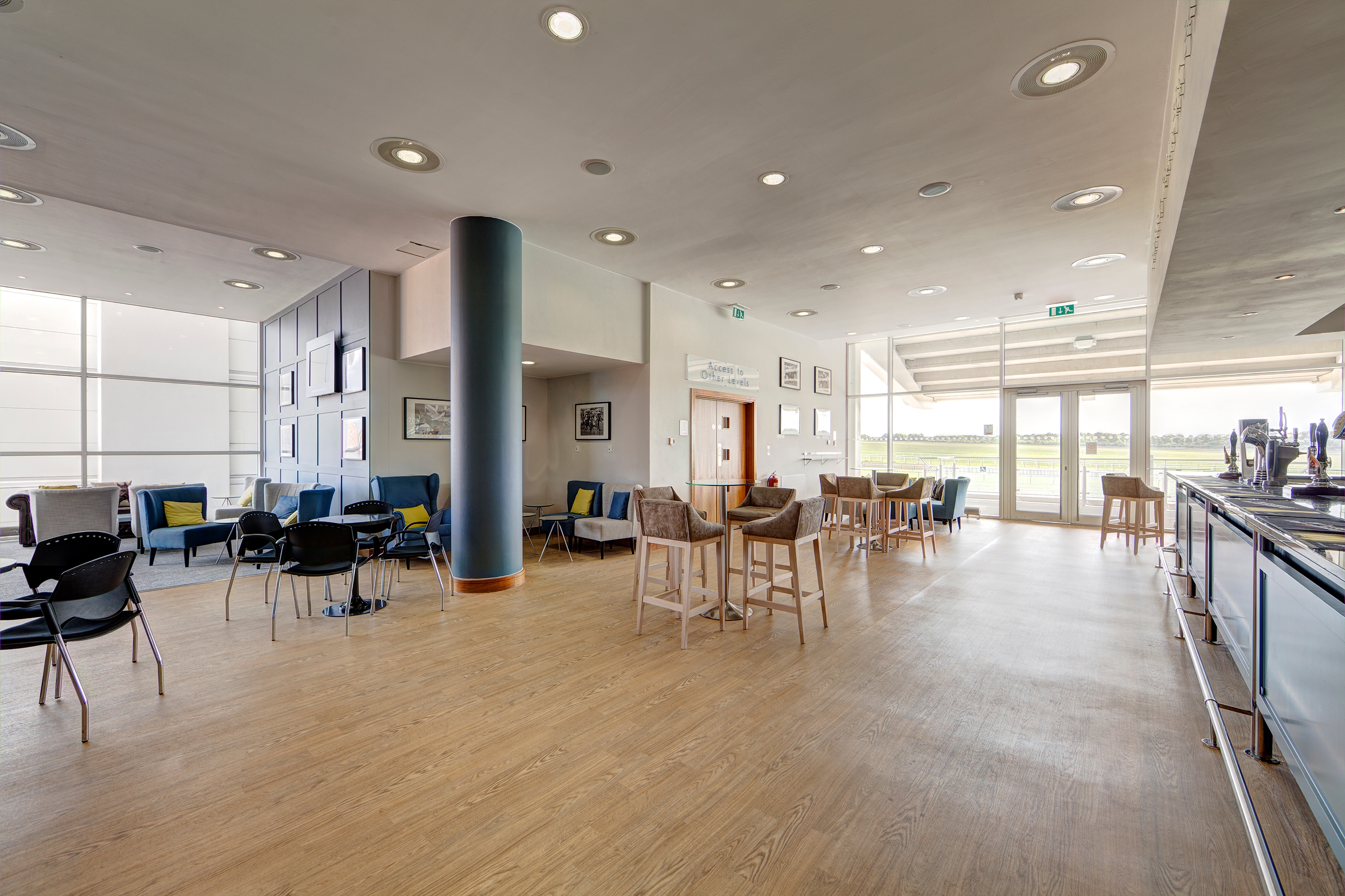 Photo of Newmarket Racecourses, Exhibition Hall 4