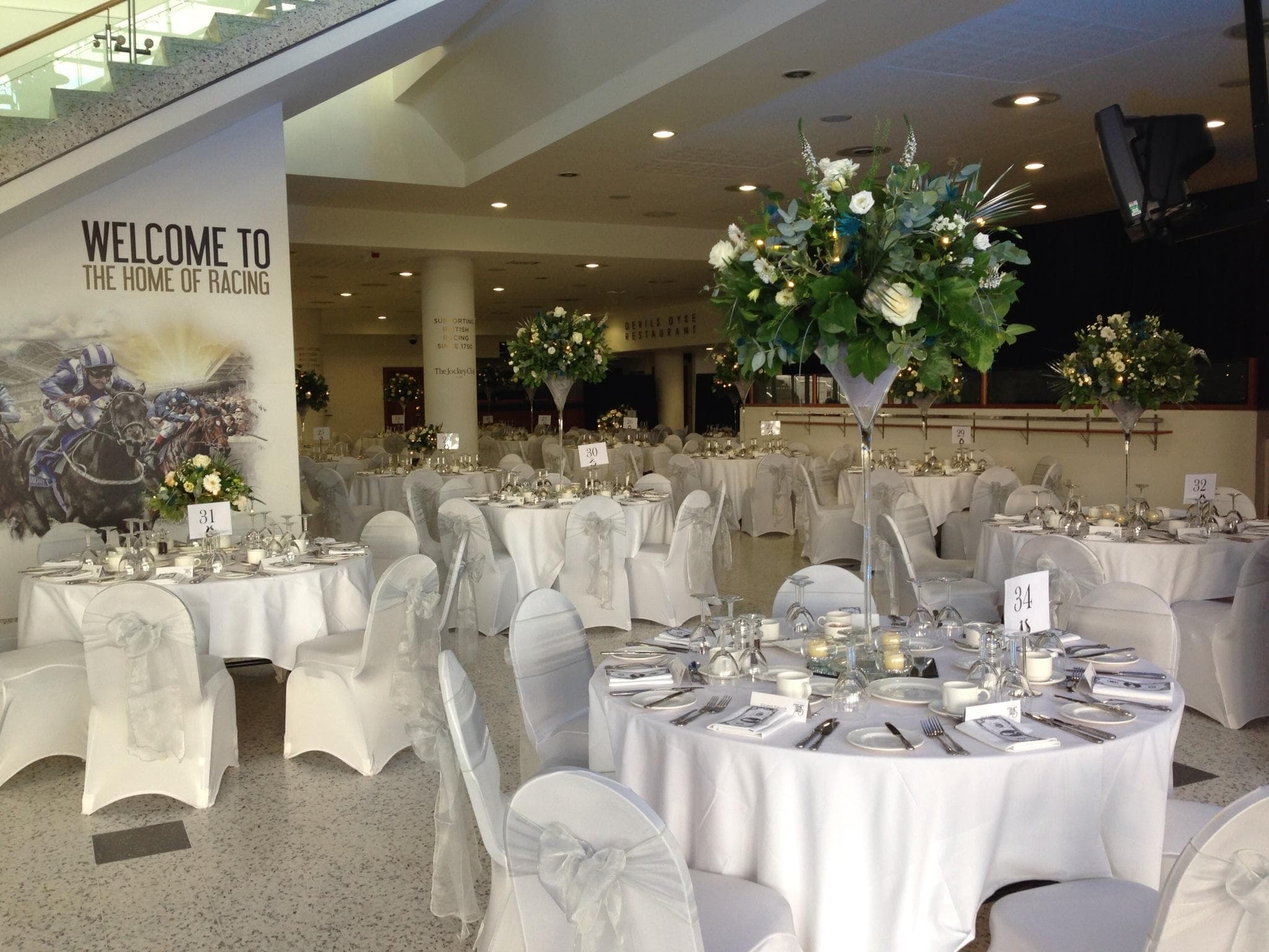 Exhibition Hall 1, Newmarket Racecourses photo #4