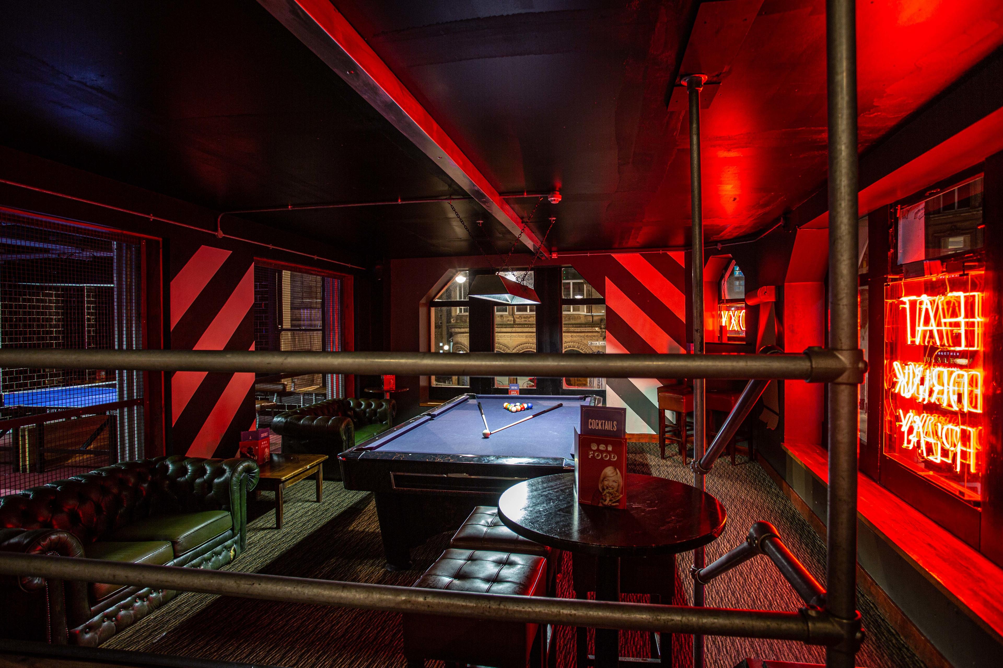 The Clubhouse, Roxy Ball Room Leeds (Boar Lane) photo #1