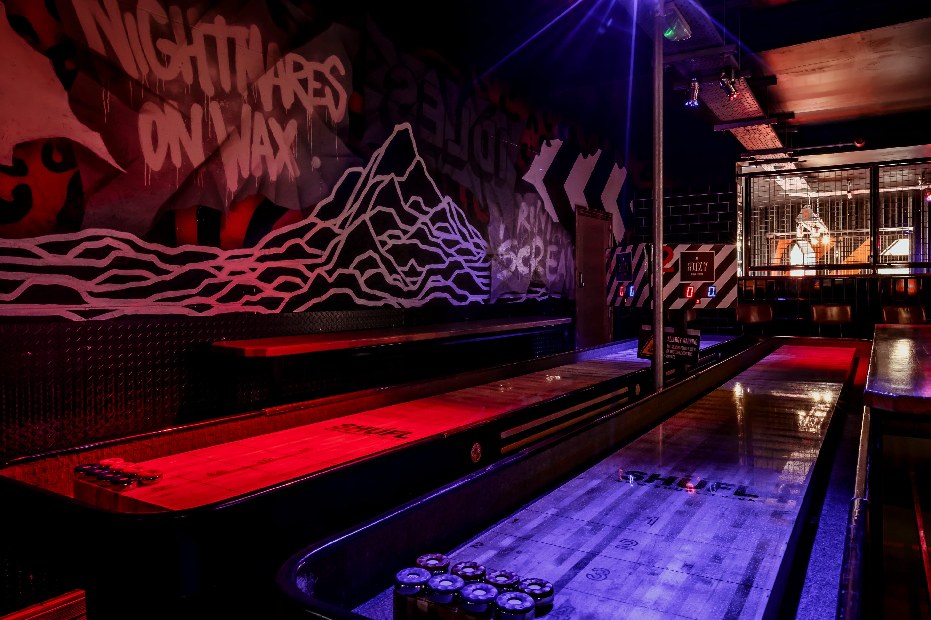 Photo of Roxy Ball Room Leeds (Boar Lane), The Gallery