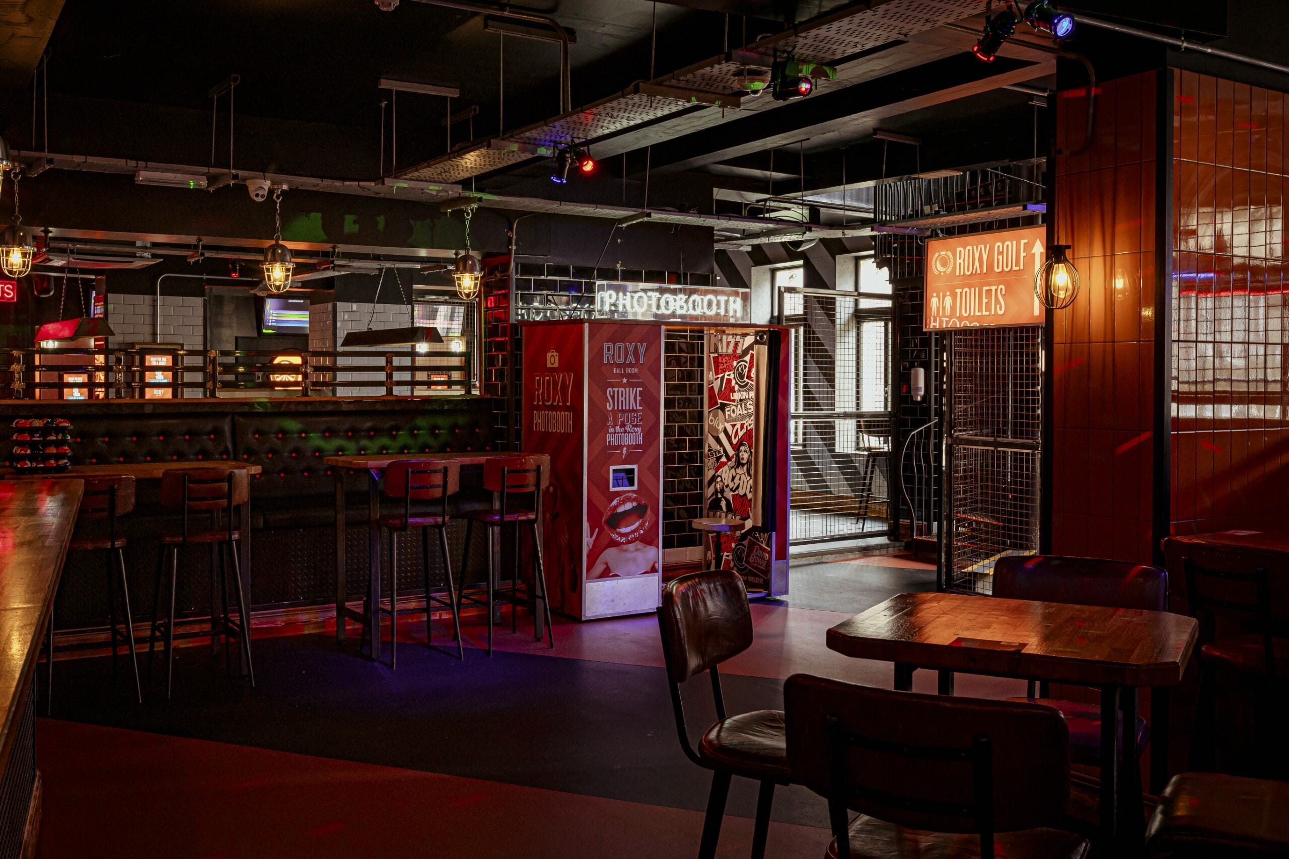 Photo of Roxy Ball Room Leeds (Boar Lane), Full Venue Hire