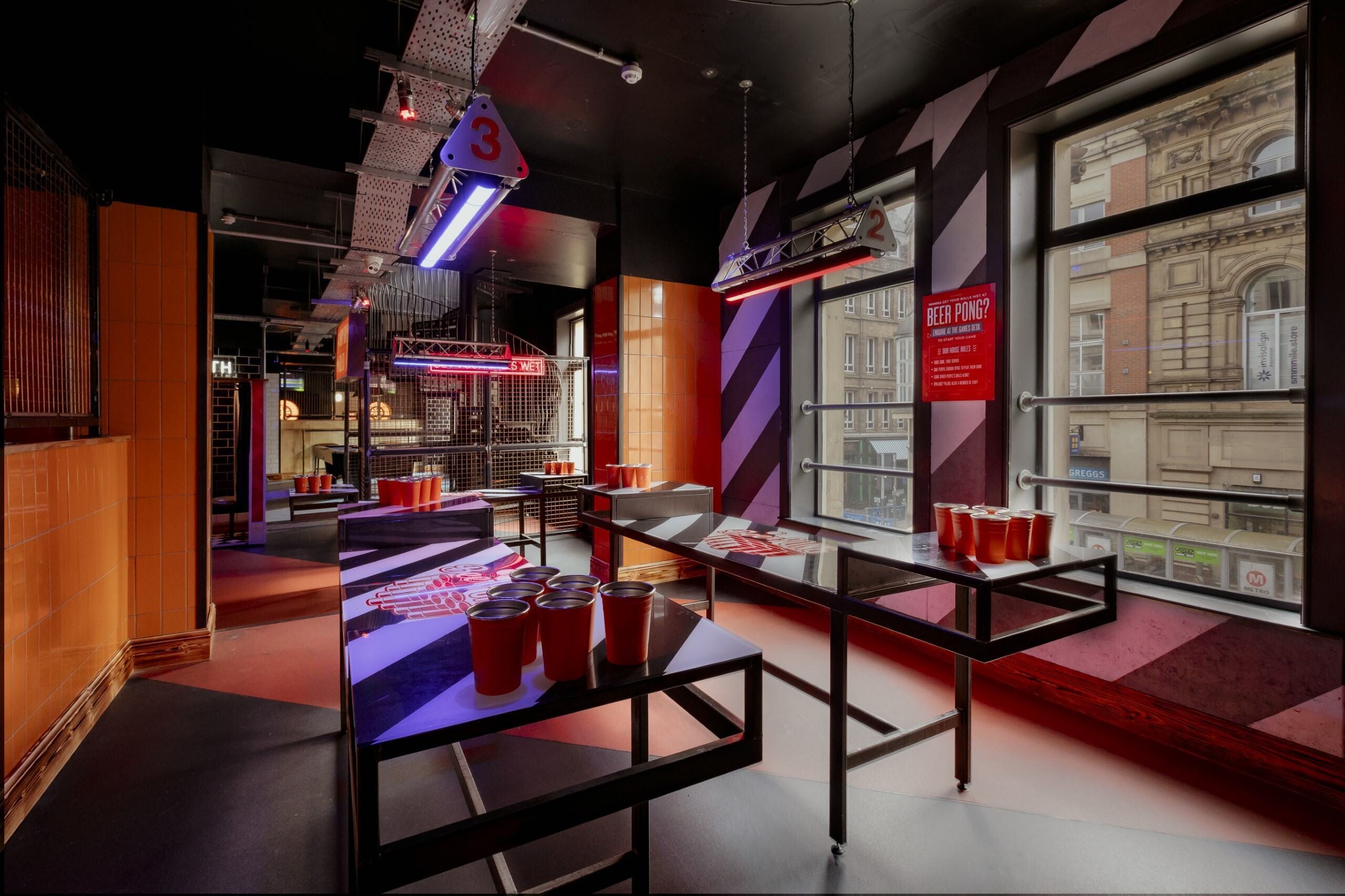 Photo of Roxy Ball Room Leeds (Boar Lane), Full Venue Hire