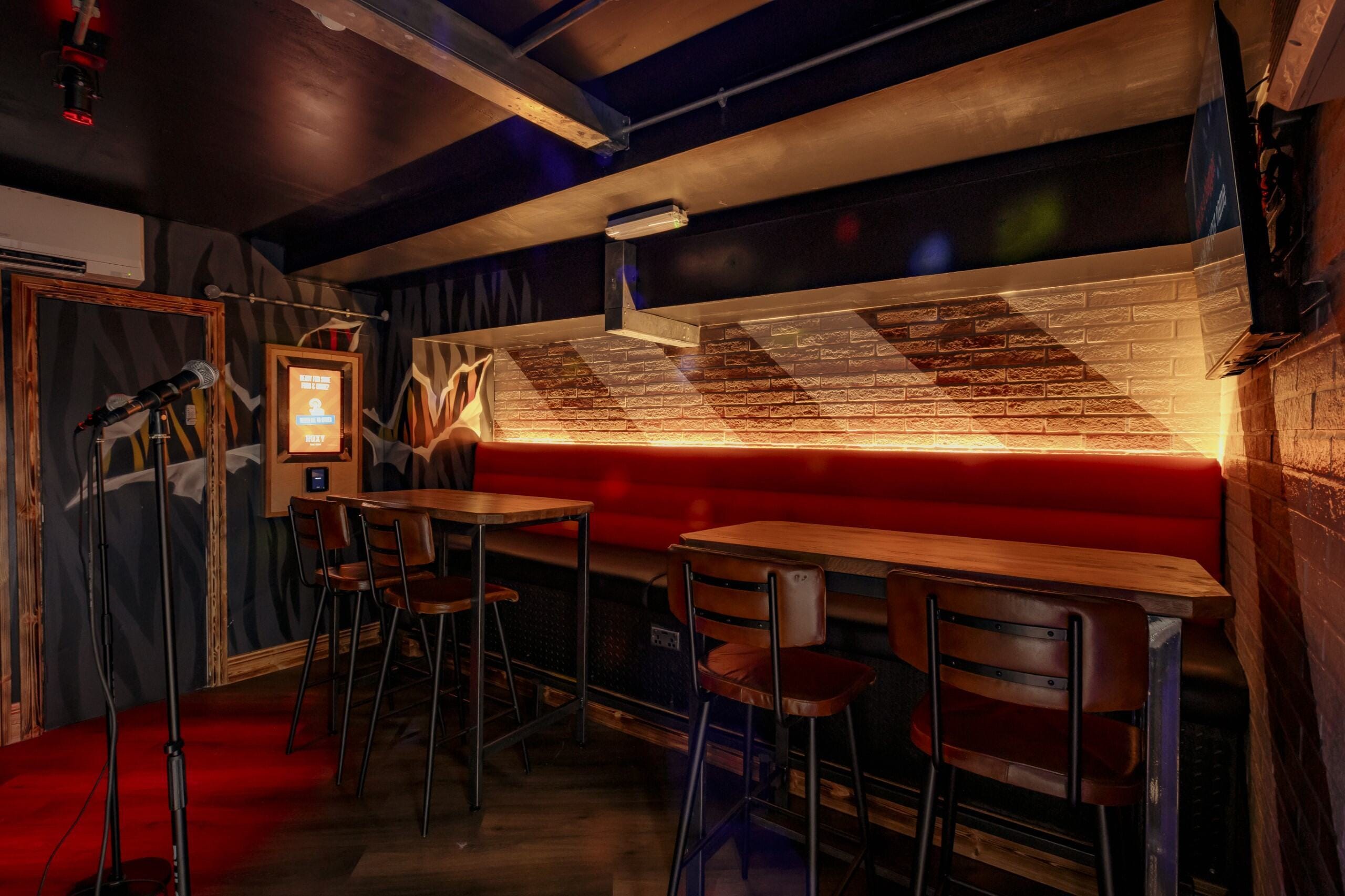 Photo of Roxy Ball Room Leeds (Boar Lane), Karaoke Room