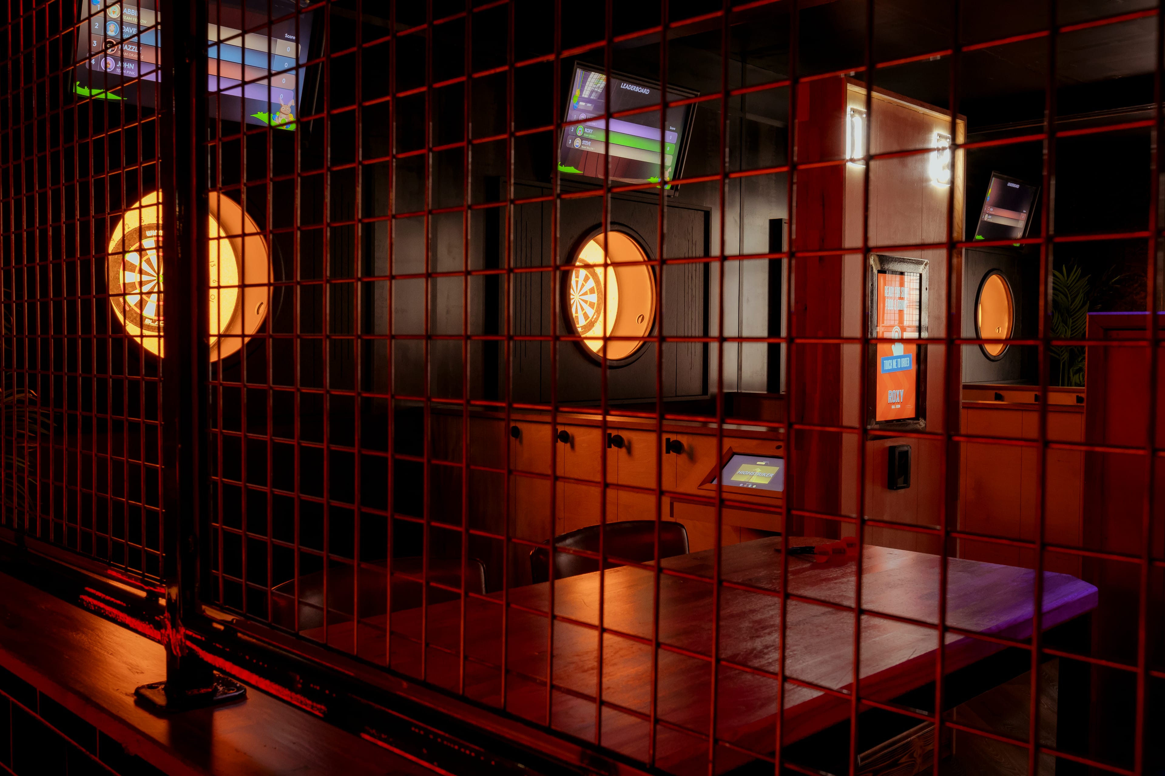 Photo of Roxy Ball Room Leeds (Boar Lane), Bullseye Zone