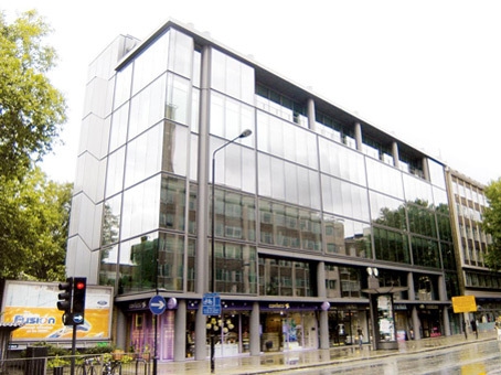 Photo of Regus Tottenham Court Road