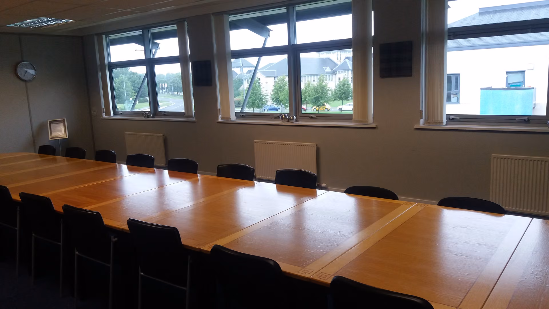 Wallace, Regus Stirling Castle Business Park photo #1