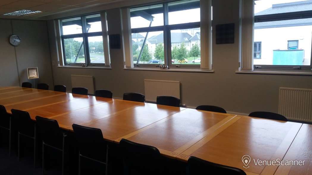 Wallace, Regus Stirling Castle Business Park photo #1