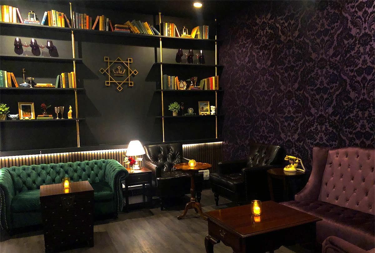 Wildcard Bar - Event Space