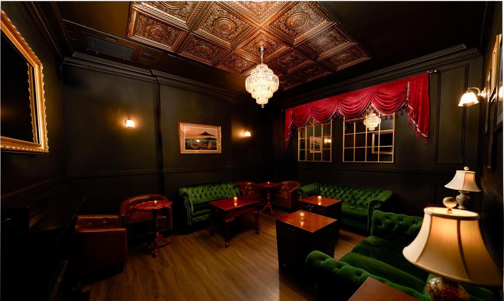 Photo of Wildcard Bar, Private & Red Room