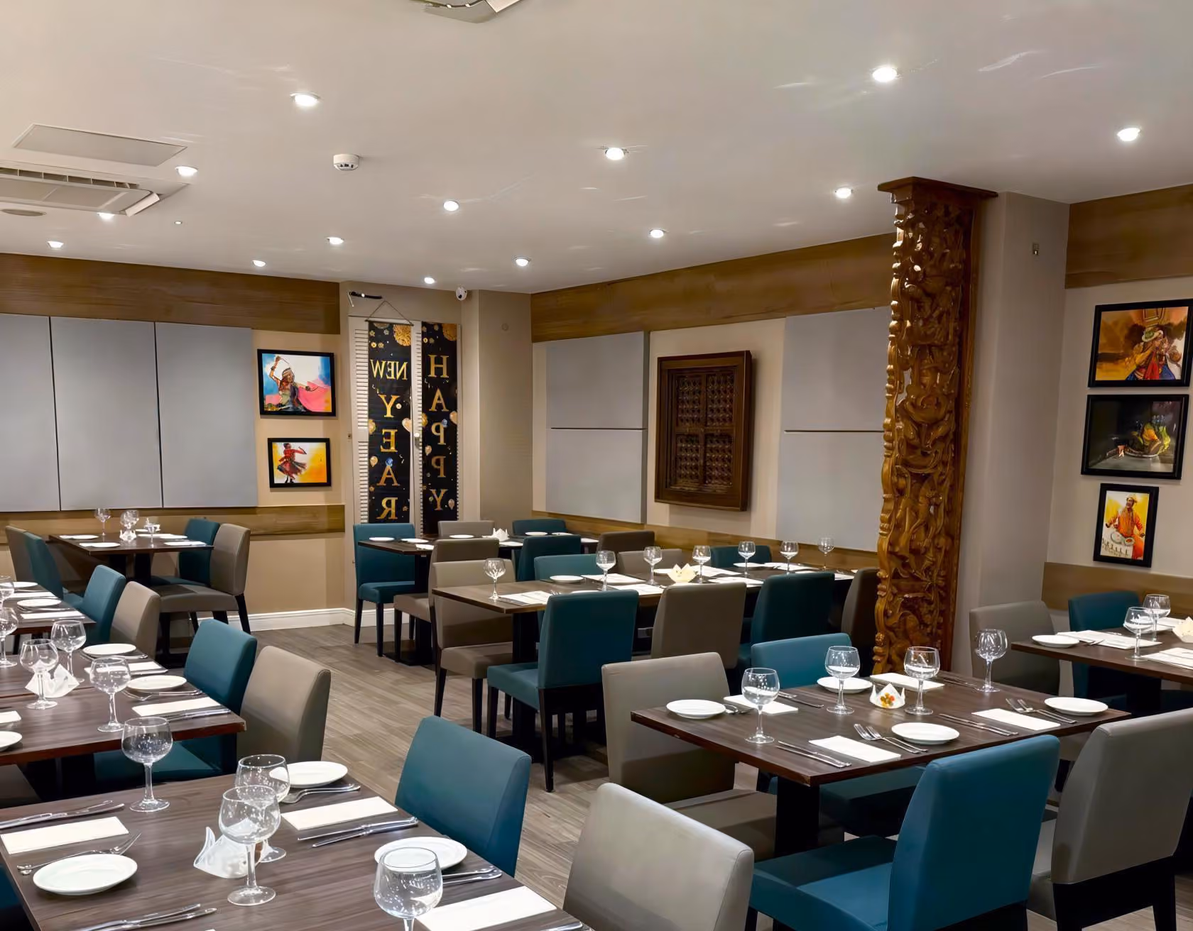 Photo of Spices and Spirits, Function Room