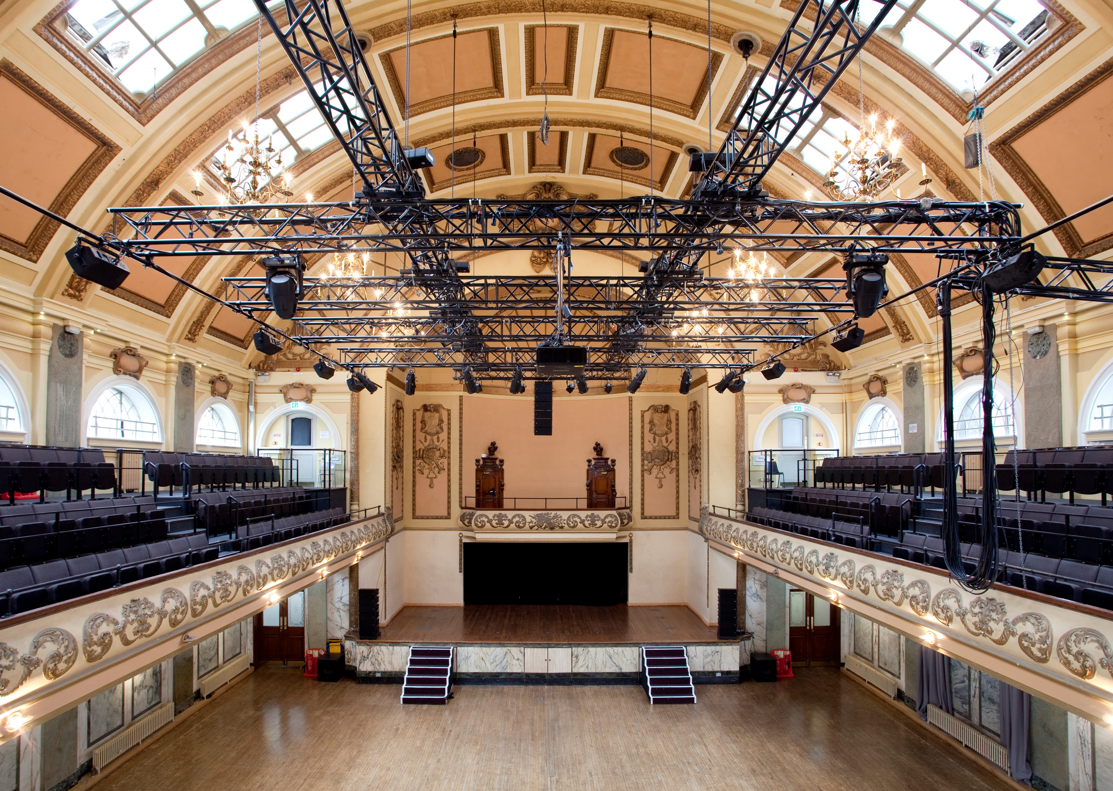 Photo of Shoreditch Town Hall