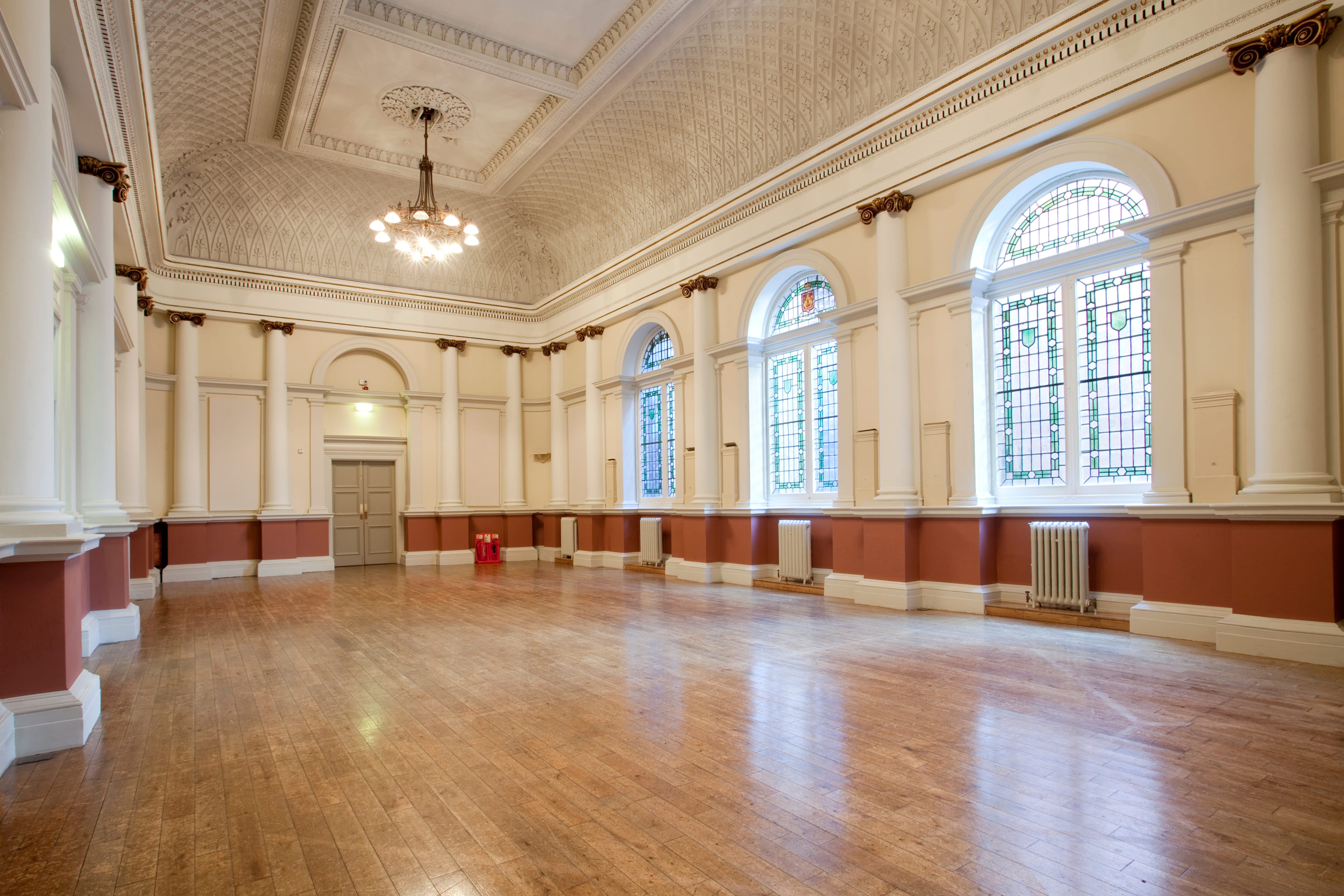 Photo of Shoreditch Town Hall, Council Chamber