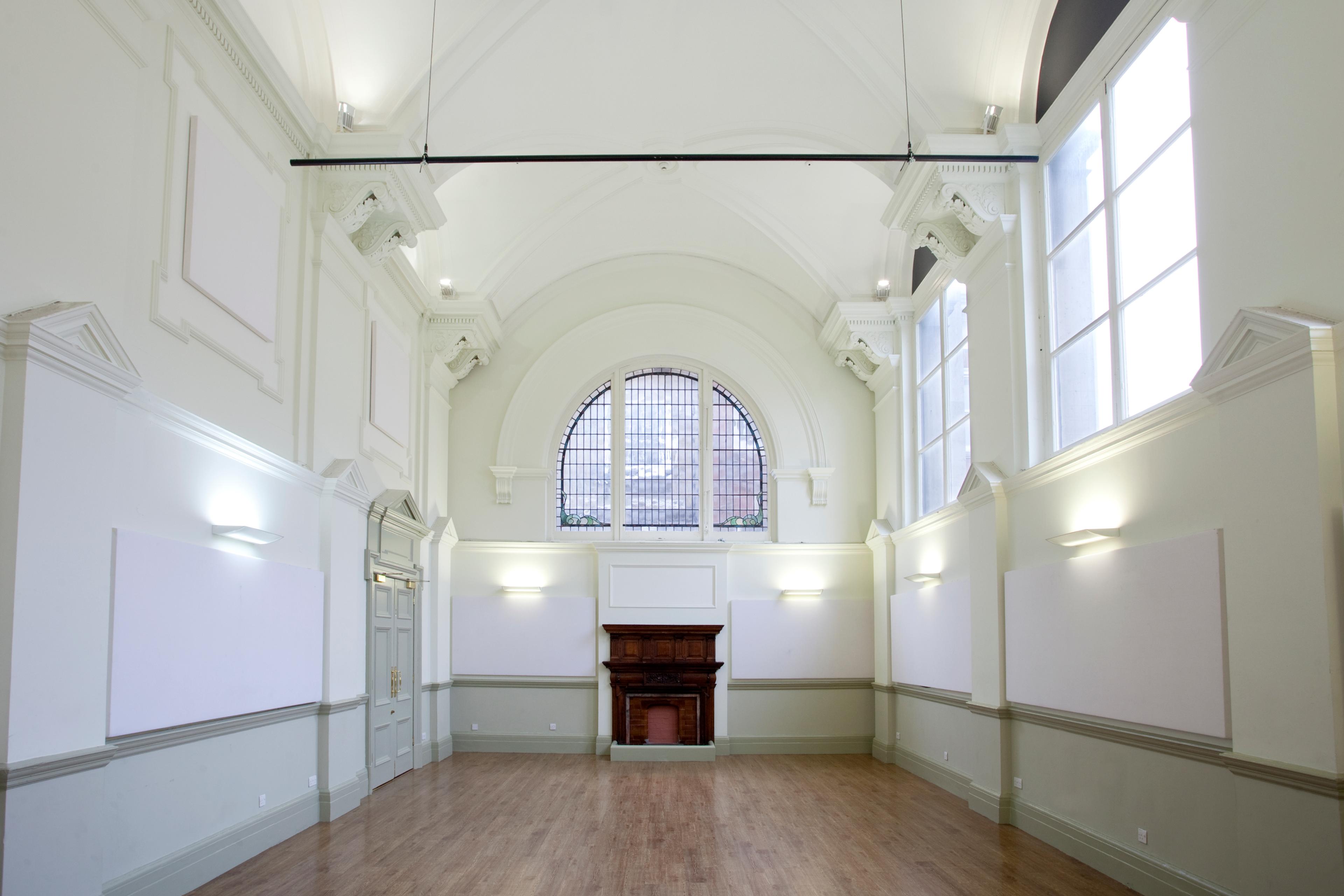 Shoreditch Town Hall, Large Commitee Room photo #0