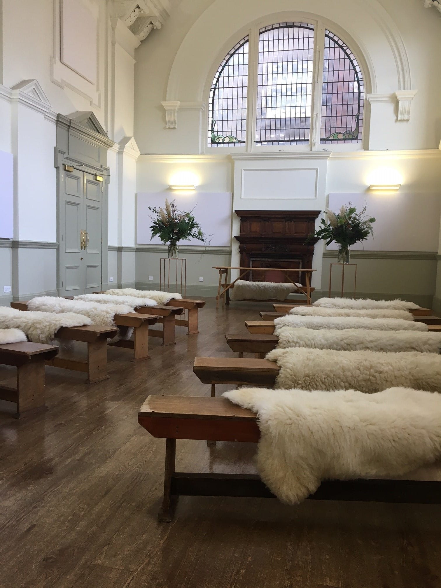 Photo of Shoreditch Town Hall, Large Commitee Room