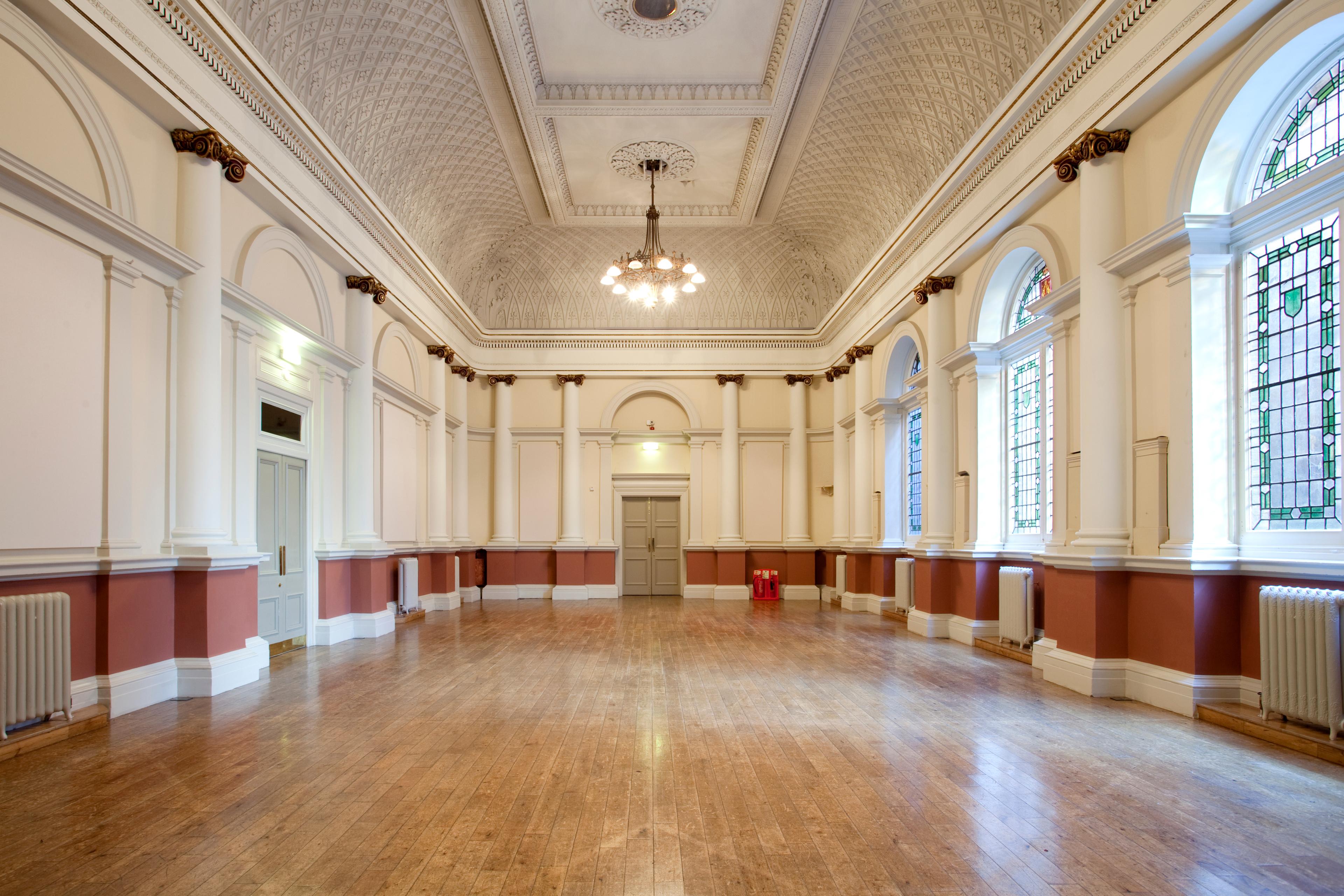 Council Chamber, Shoreditch Town Hall photo #1