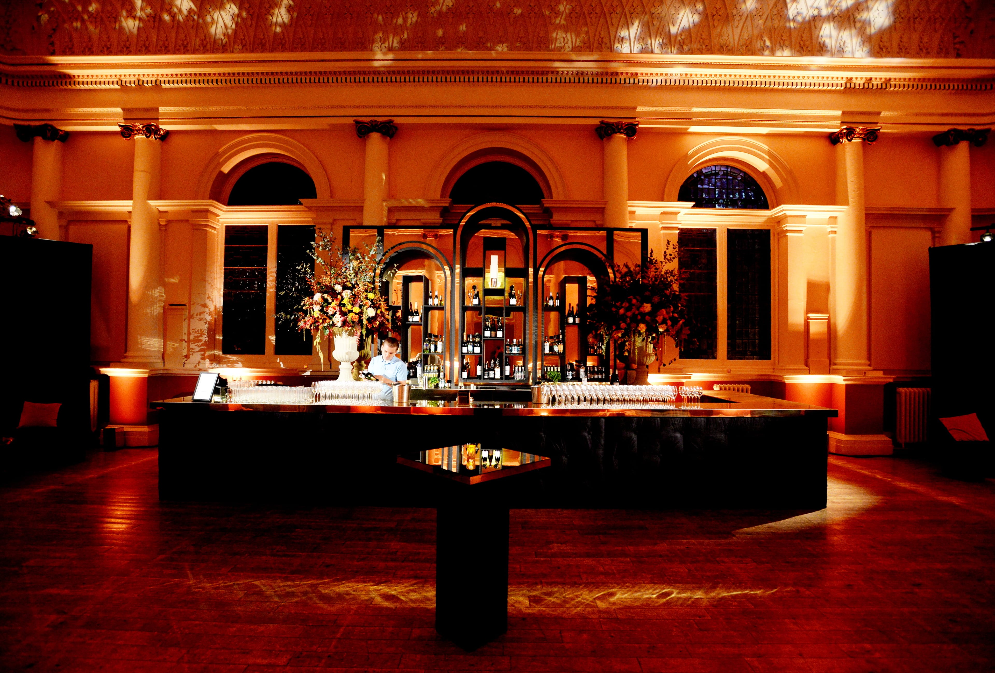 Photo of Shoreditch Town Hall, Council Chamber