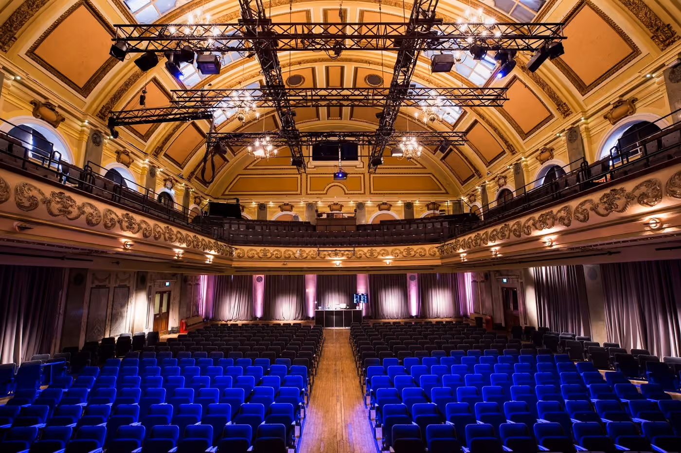 Assembly Hall, Shoreditch Town Hall photo #4
