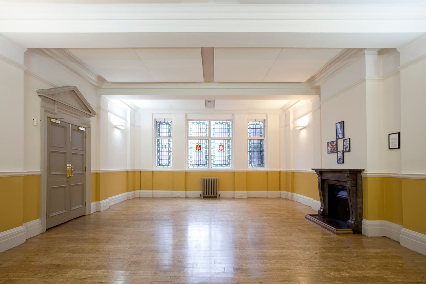 Mayor's Parlour, Shoreditch Town Hall photo #1