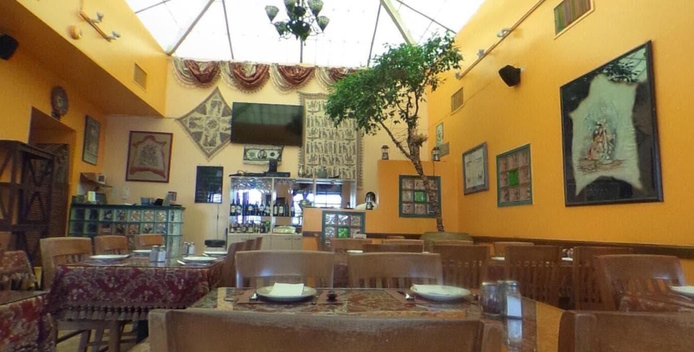 Entire Restaurant, Shamshiri Restaurant photo #1