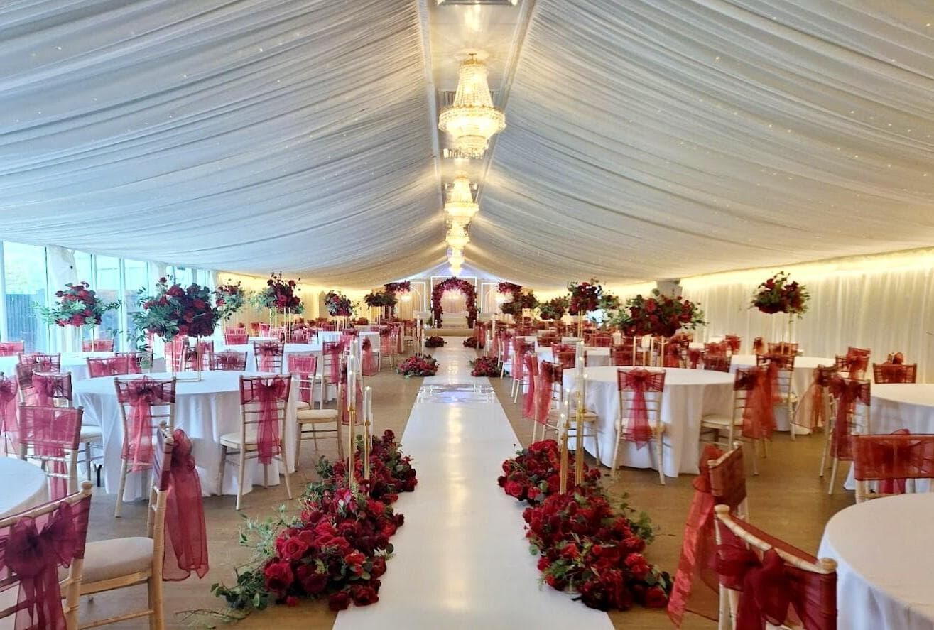 The Banqueting Hall, Fennes photo #1