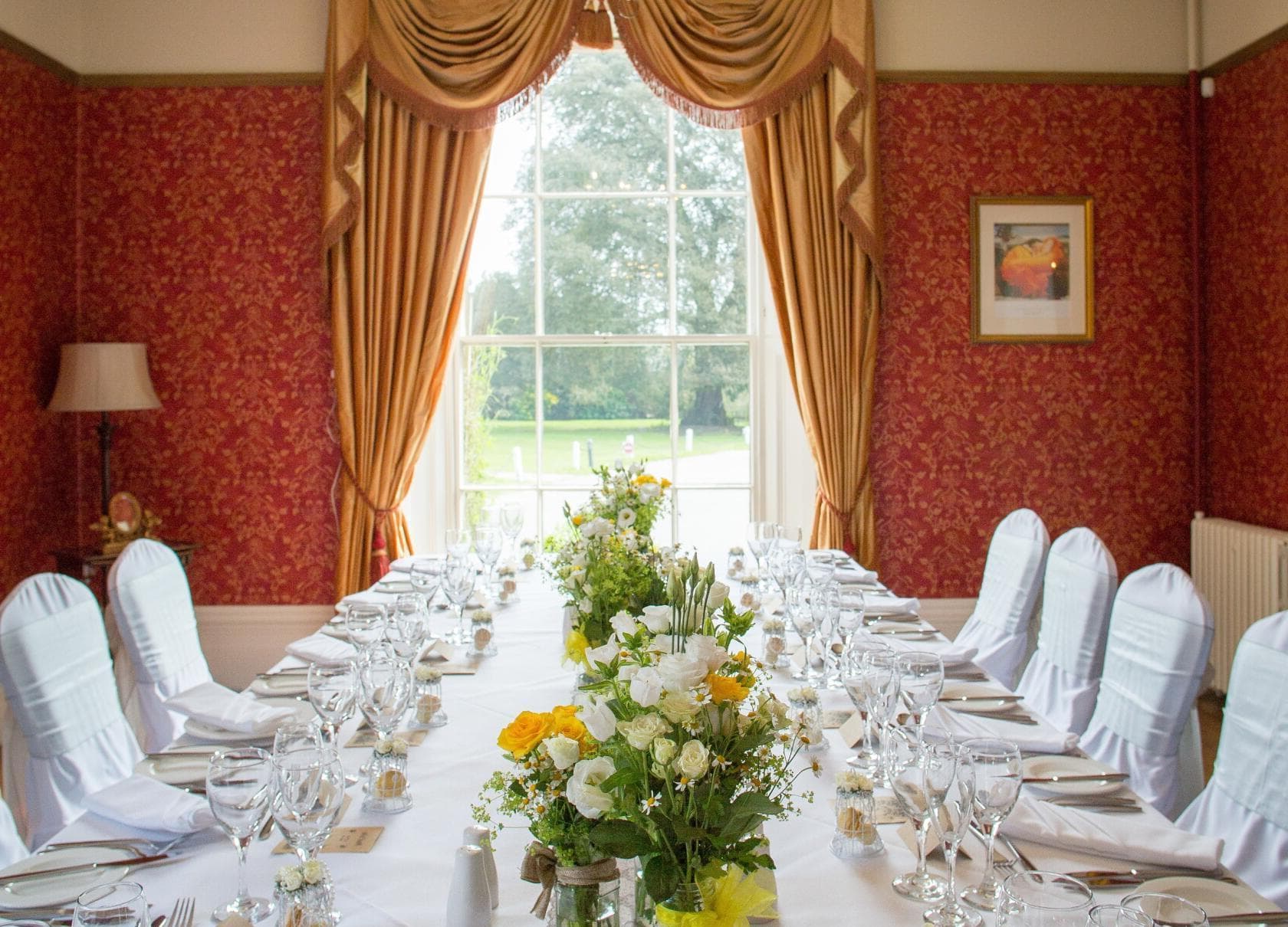 The Dining Room, Fennes photo #1