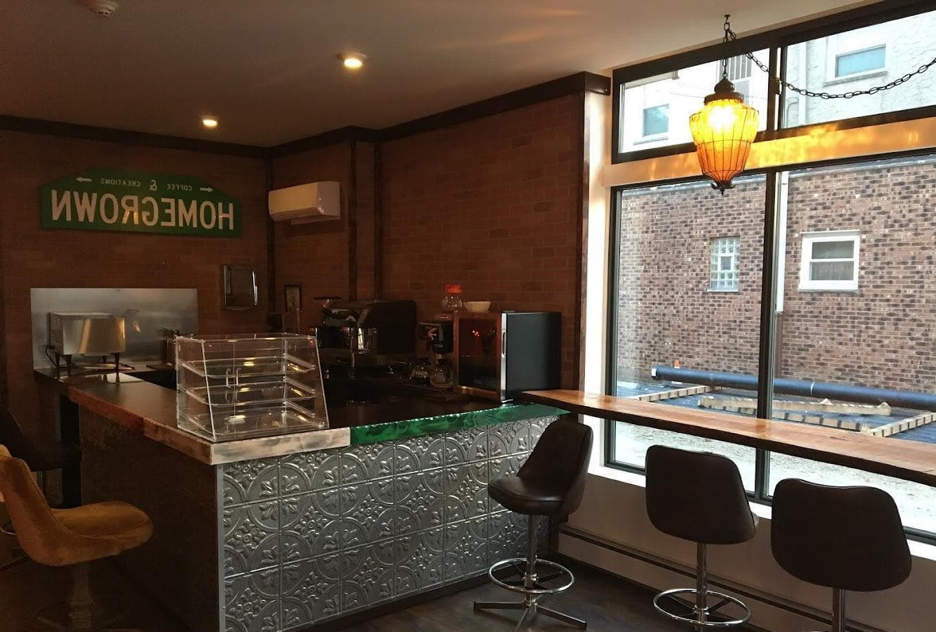 HomeGrown Coffee and Creations, Entire Venue, undefined photo #1