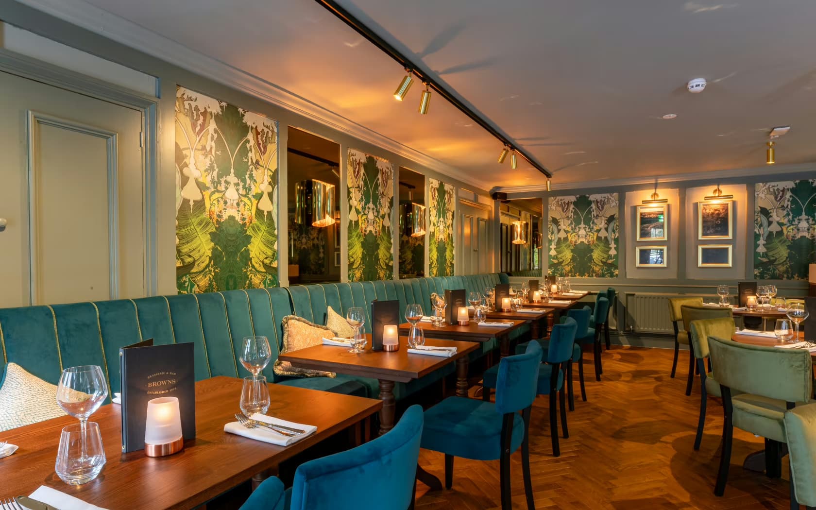 Private Dining Room, Browns Sutton Park photo #3