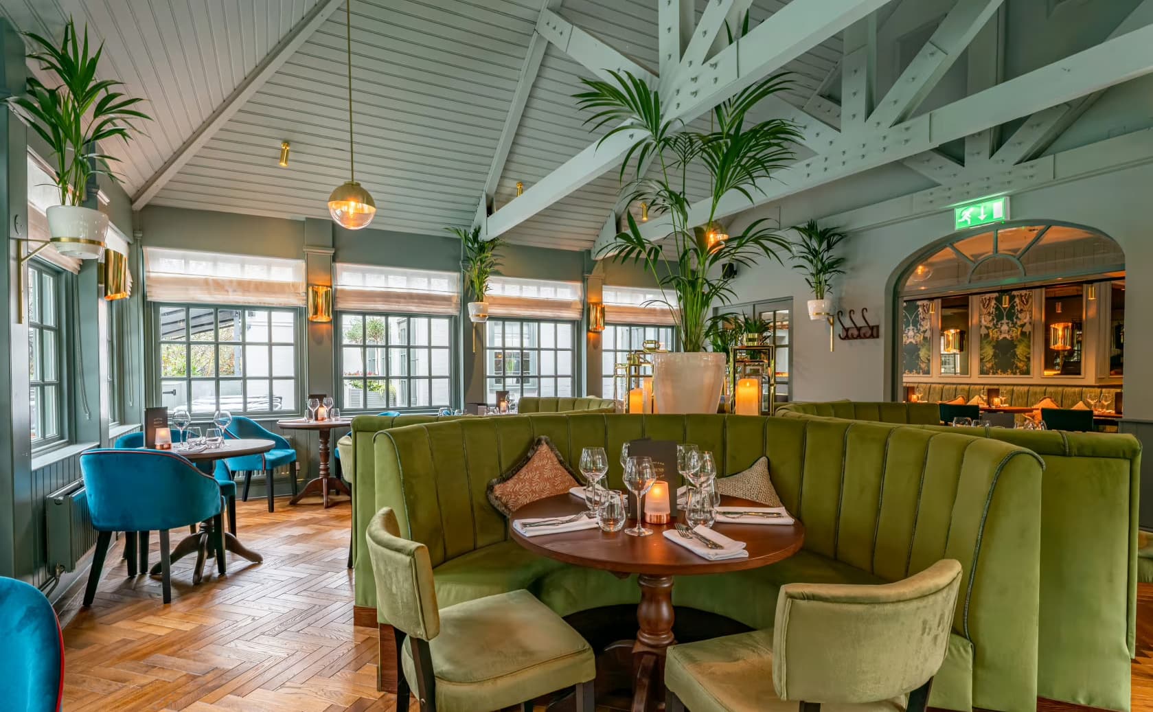 Private Dining Room, Browns Sutton Park photo #1