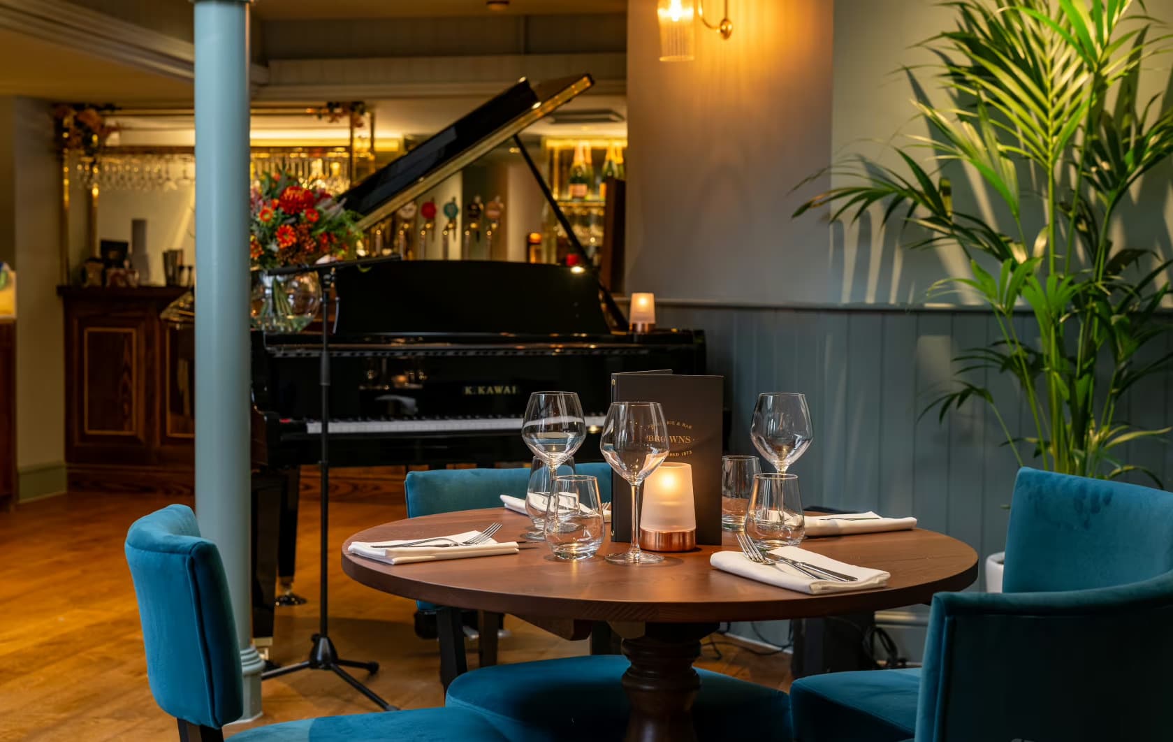 Private Dining Room, Browns Sutton Park photo #5