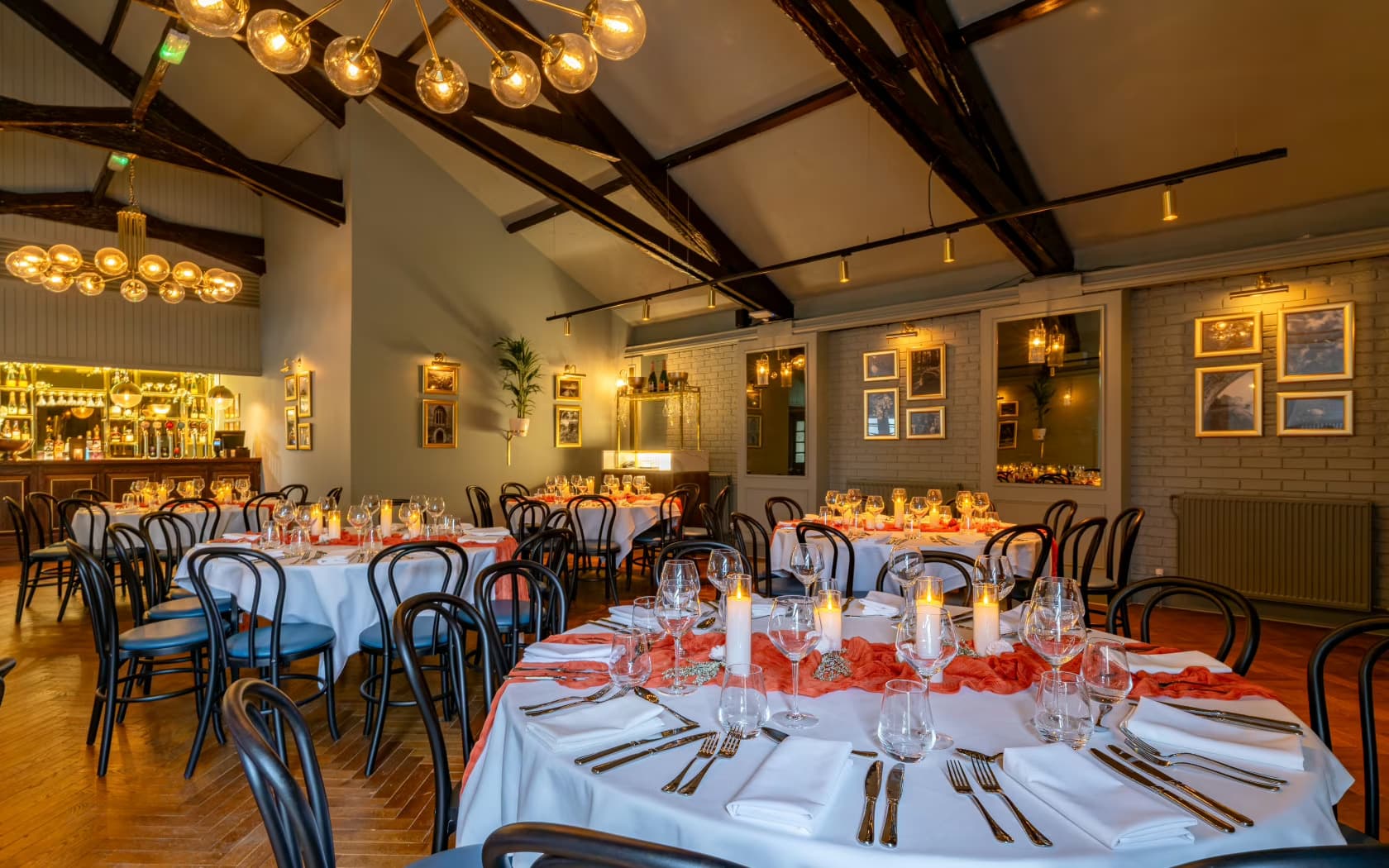Private Dining Room, Browns Sutton Park photo #6