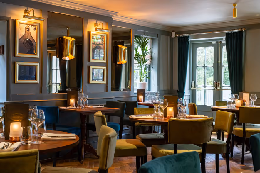 Private Dining Room