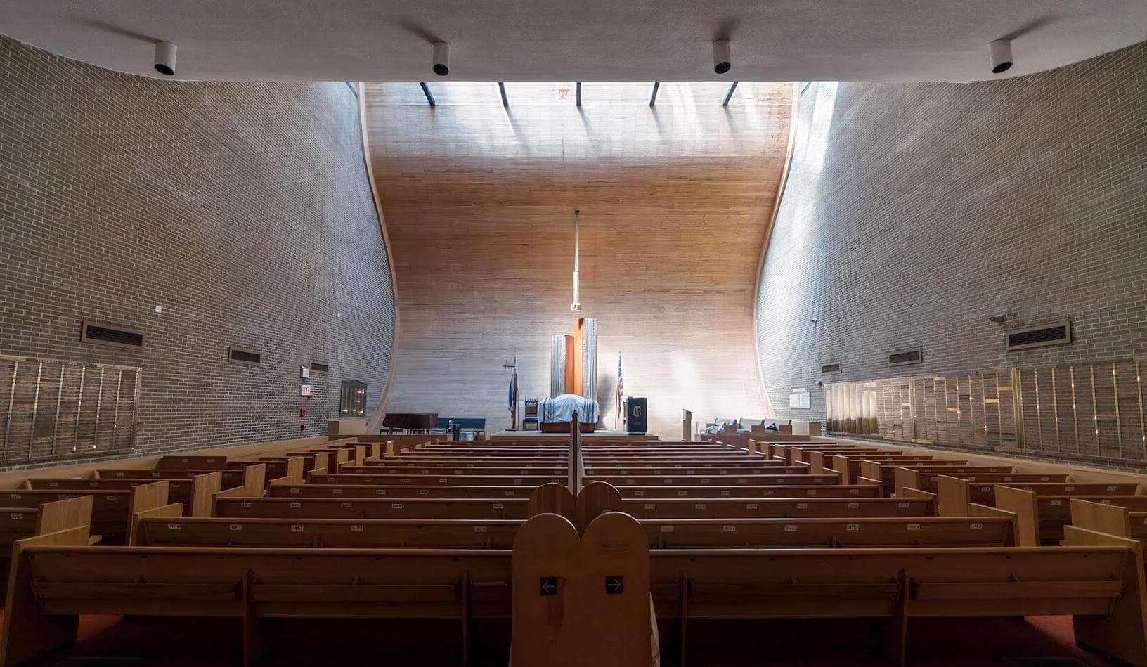 Sanctuary, Tribeca Synagogue photo #1