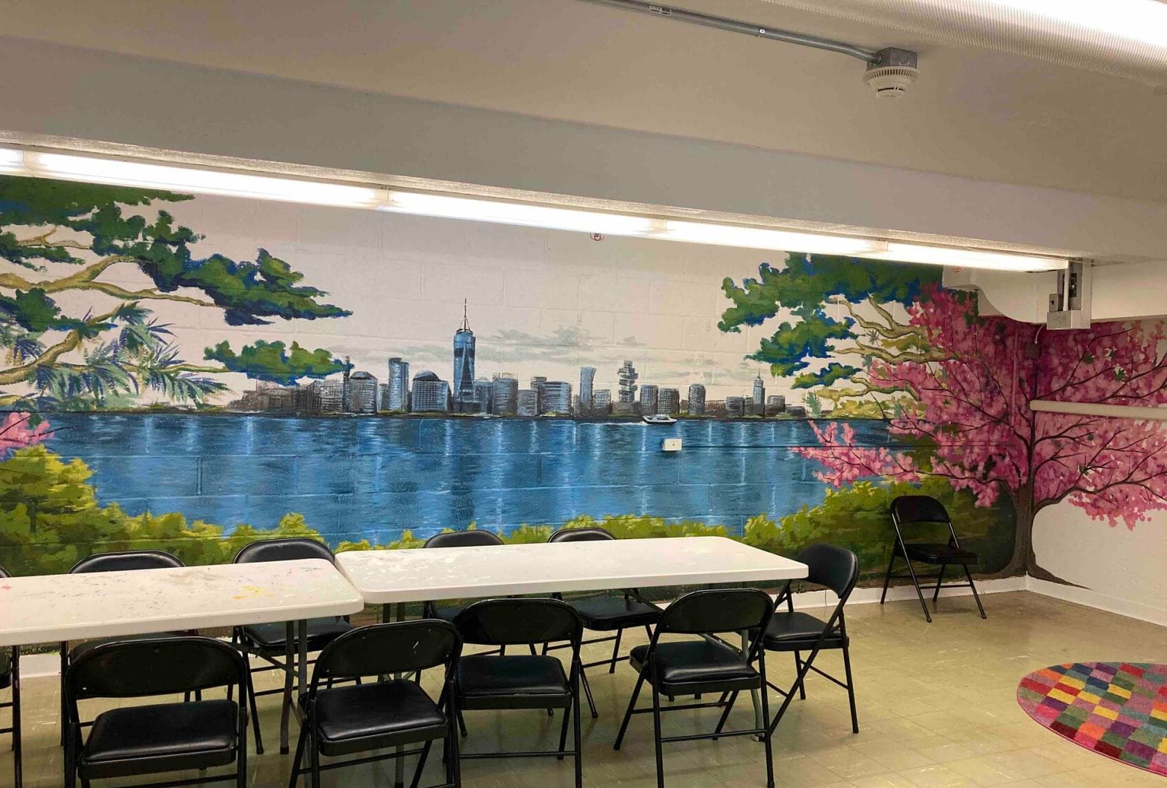 Basement Classroom, Tribeca Synagogue photo #1