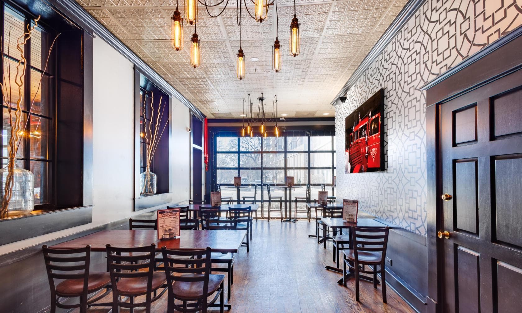 Engine Room, Firehouse Grill photo #1
