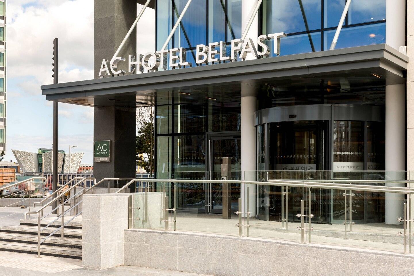 AC Hotel Belfast, Meeting Room 2 photo #3