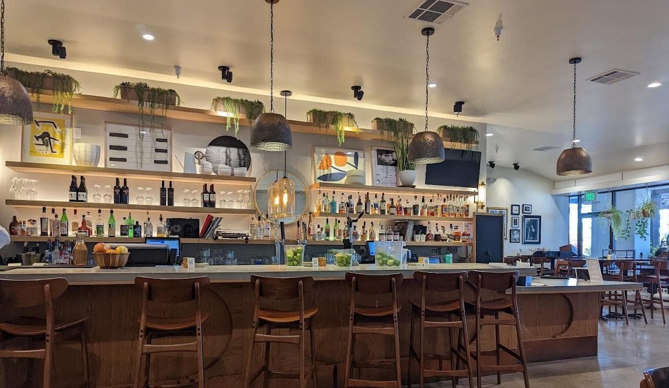 Entire Venue, The Shop: Pizza and Cocktails photo #1