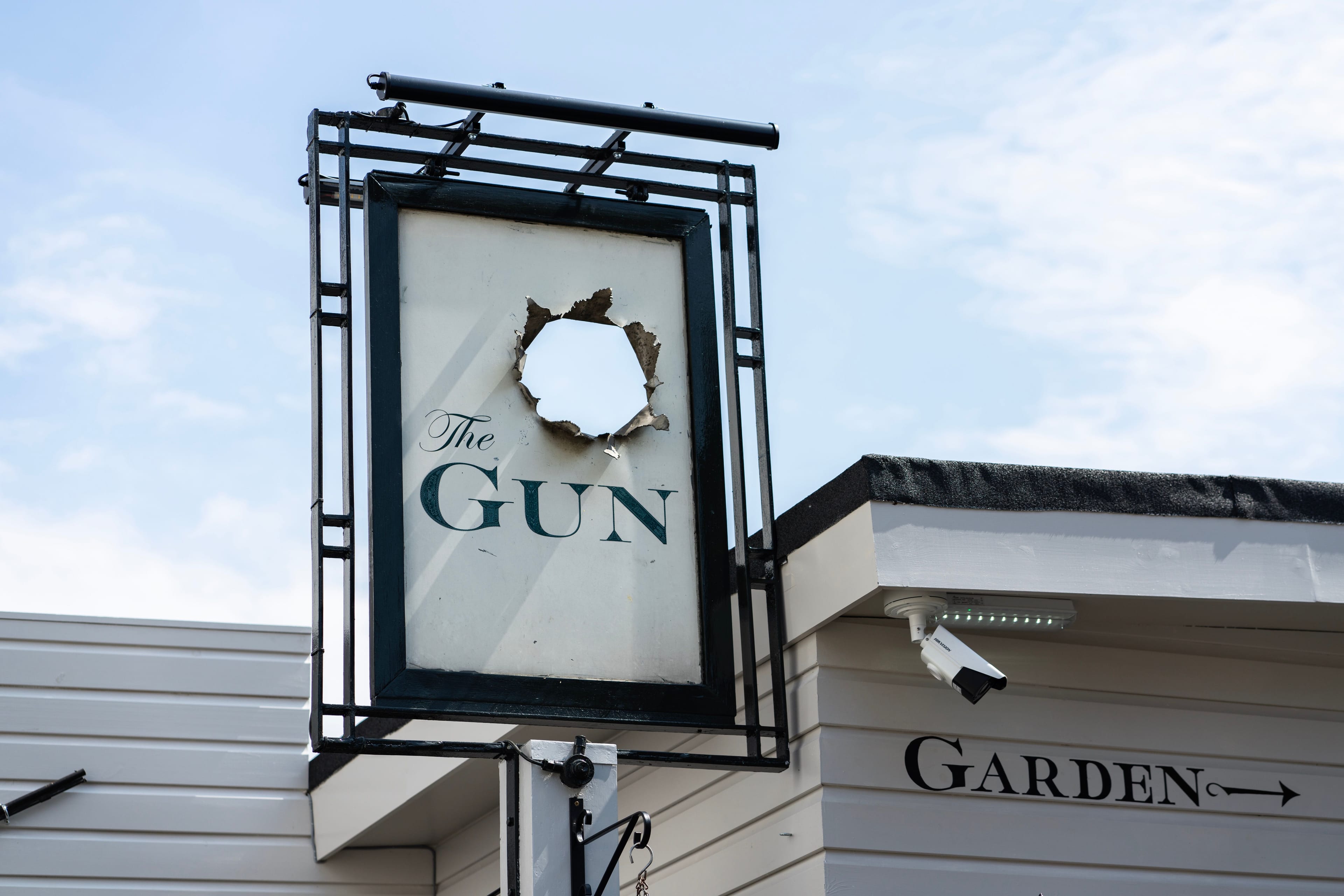 Photo of The Gun