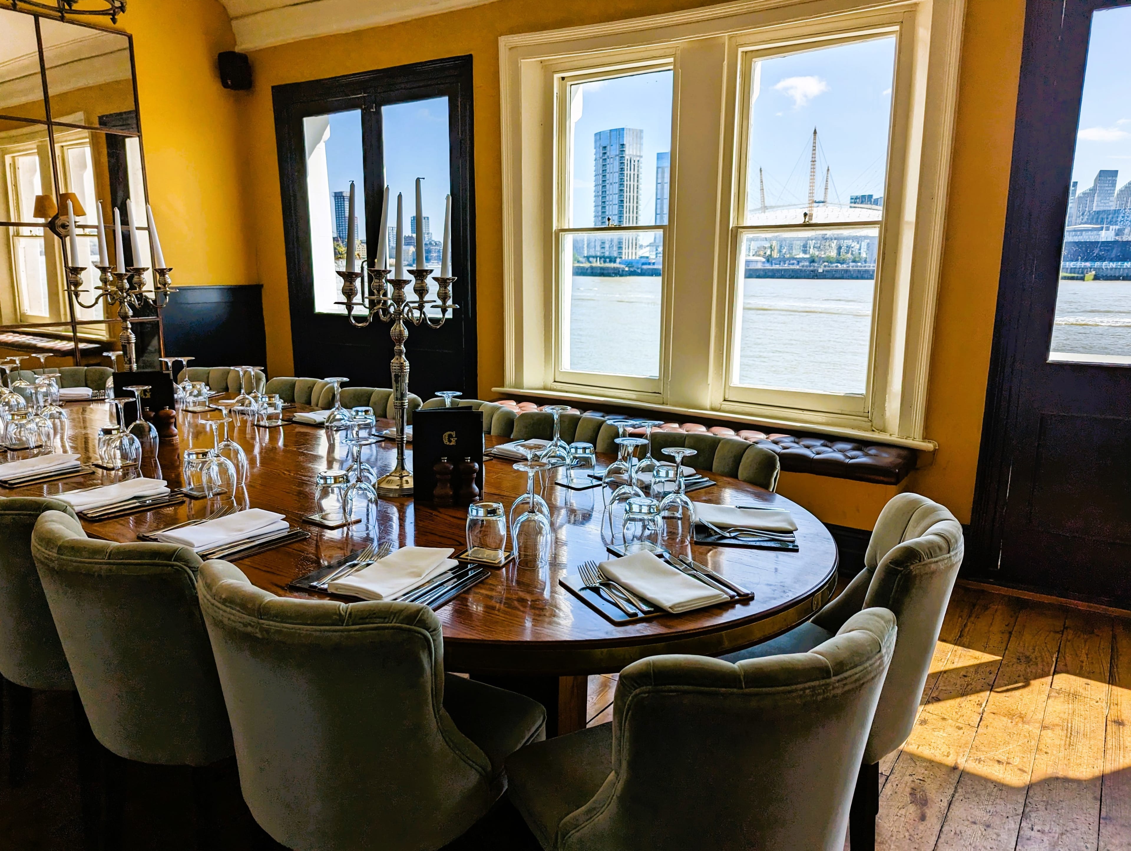 Photo of The Gun, The River Room