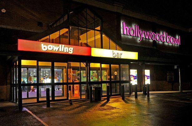 Hollywood Bowl Liverpool, Bowling Area photo #2