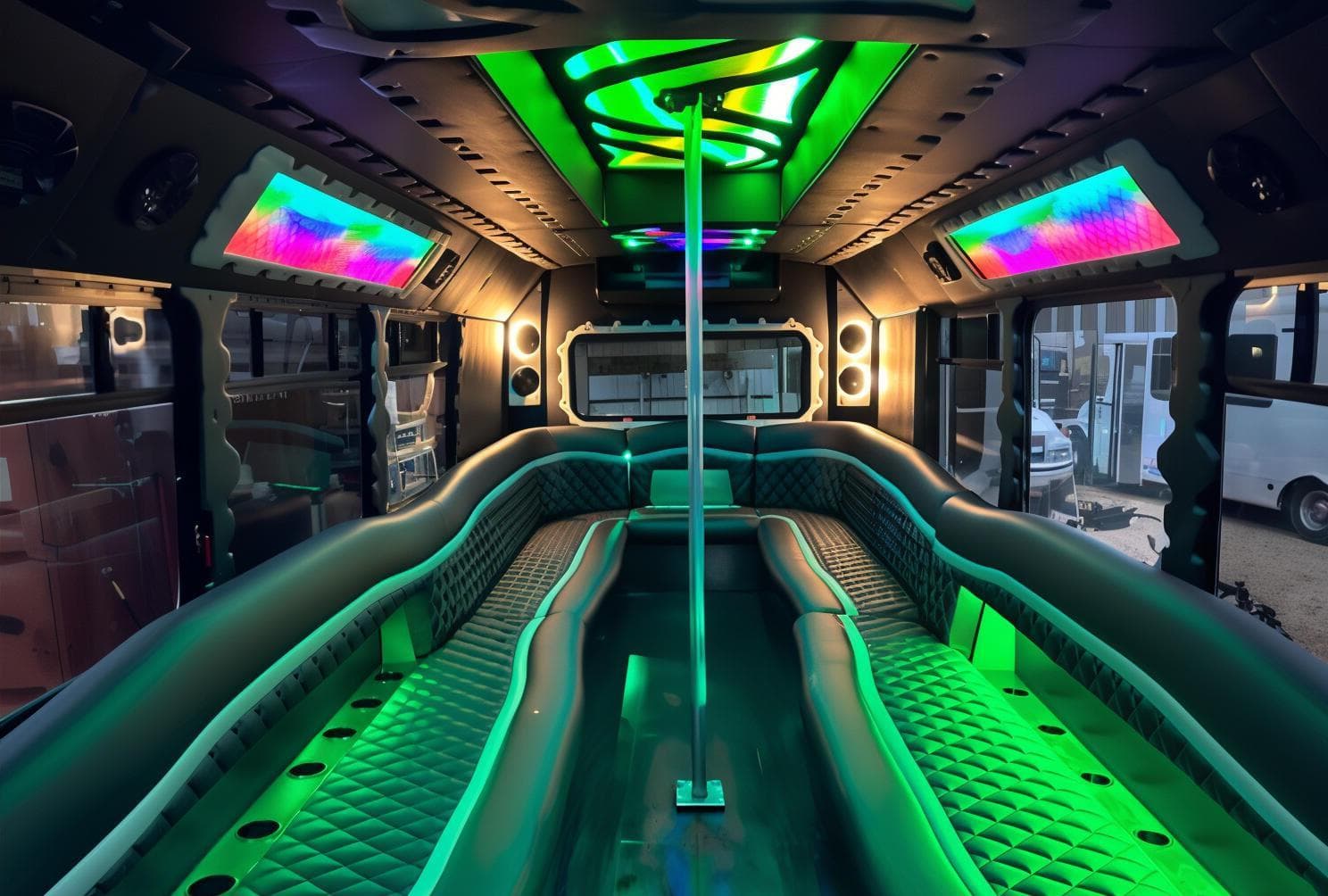 Whole Venue, San Antonio Limo photo #1