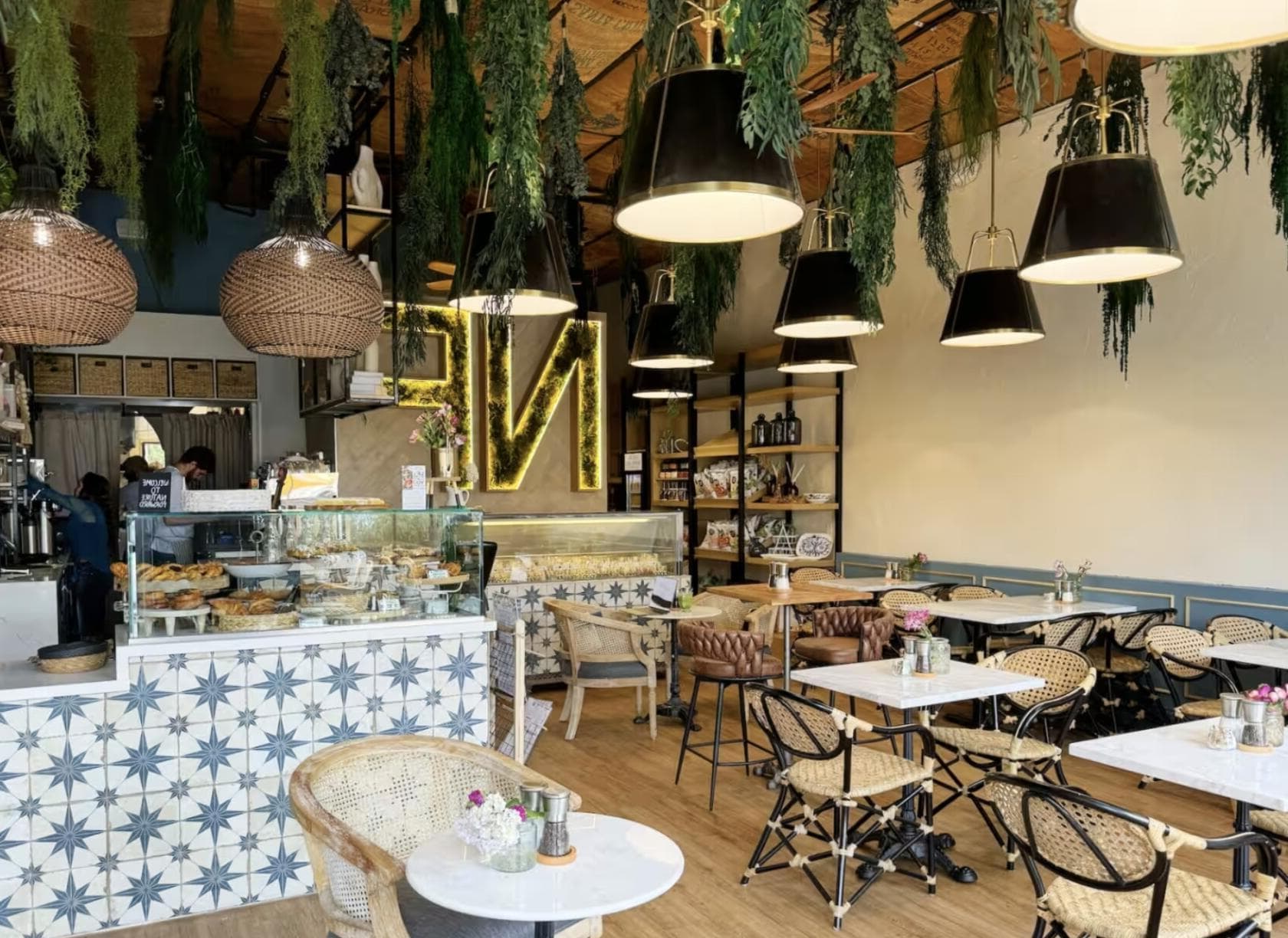 Entire Venue, Nature Forward Socal Bistro photo #1