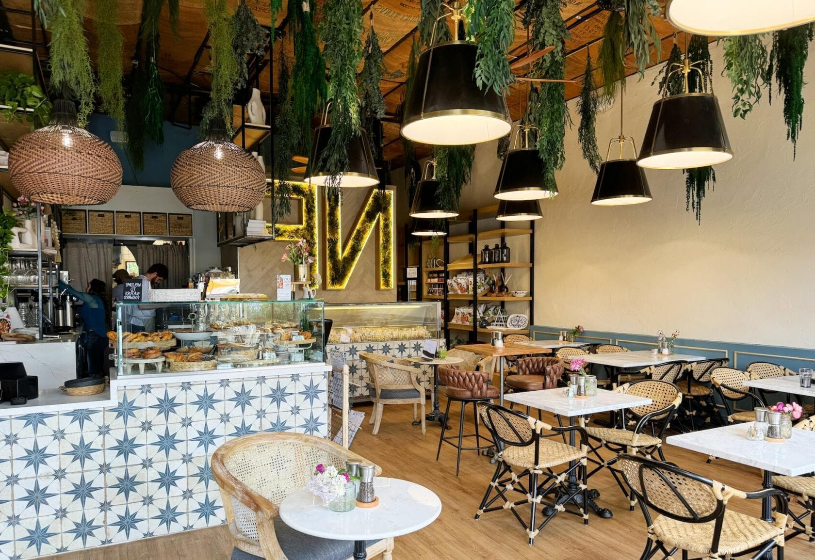 Indoor Area, Nature Forward Socal Bistro photo #1